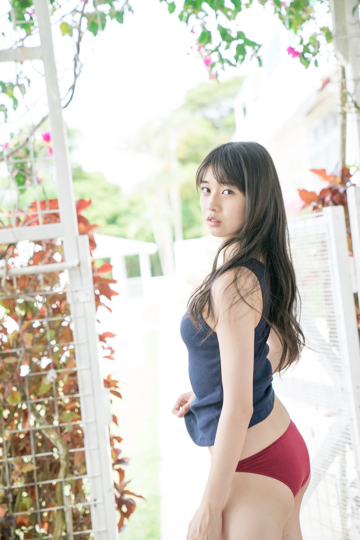 Hello Project Digital Books 2018 09 Vol 171 Maria Makino 牧野真莉愛 Part 4 0011 3330418396.jpg