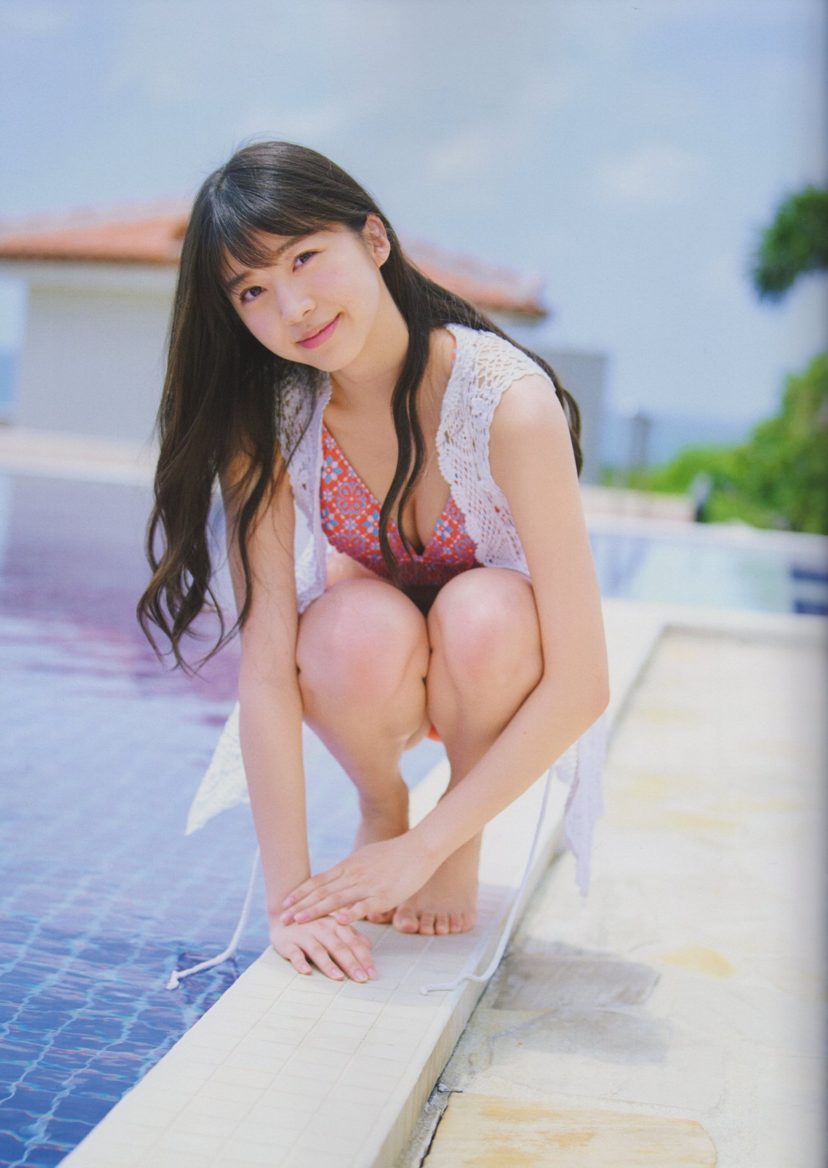 Morning Musume 2018 08 25 Makino Maria 牧野真莉愛 Summer Days 0014 8655943721.jpg