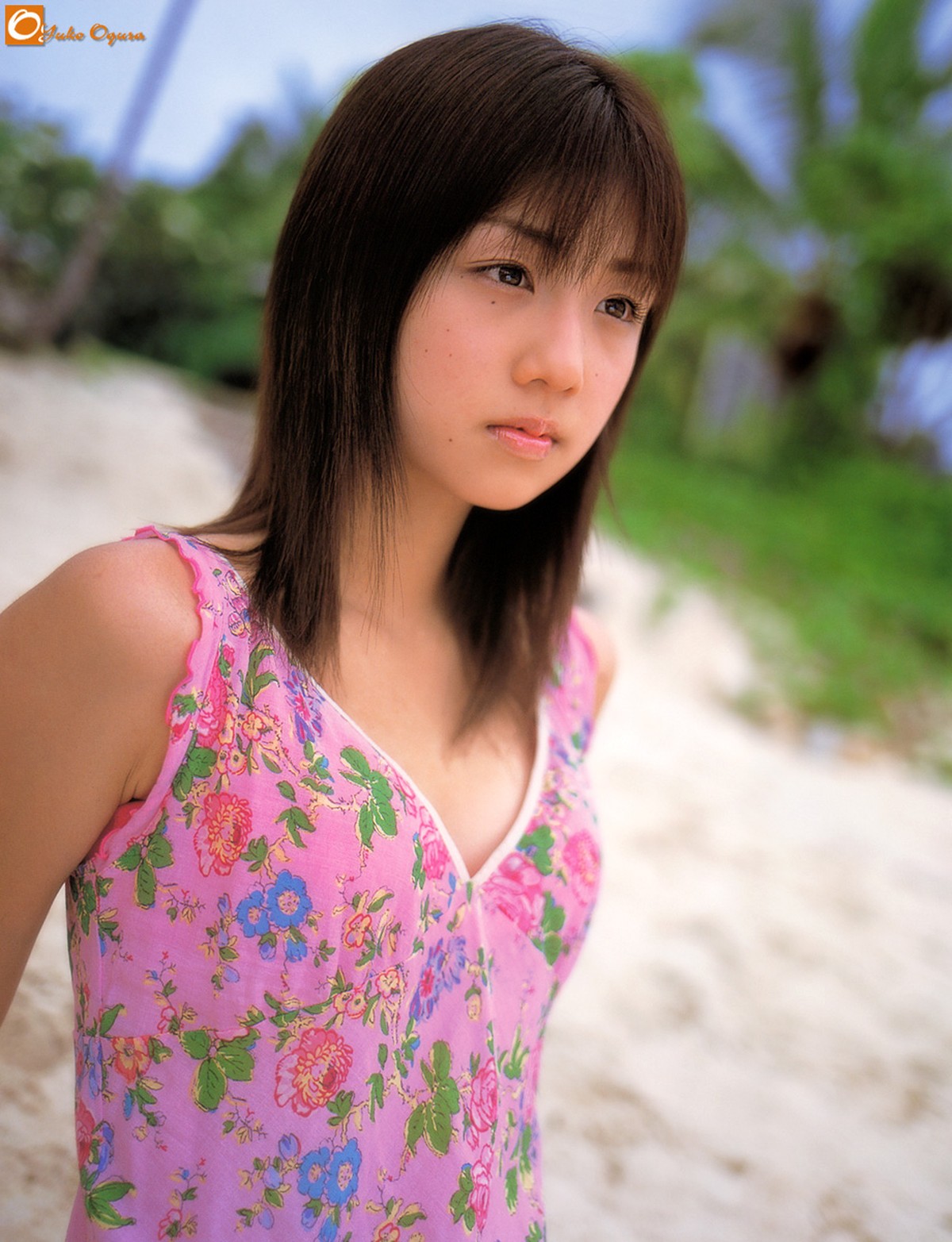 Photobook Yuko Ogura 小倉優子 I Miss You And Youre So Kind 0072 2219415785.jpg