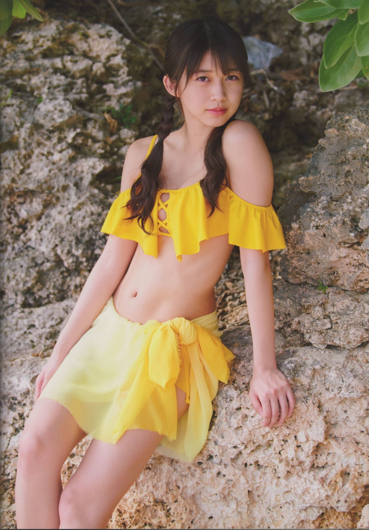 Morning Musume 2018 08 25 Makino Maria 牧野真莉愛 Summer Days 0034 9637787845.jpg