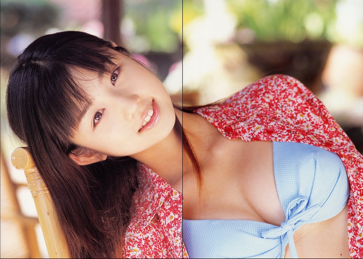 Photobook Yuko Ogura 小倉優子 Kokoro 0026 9146198114.jpg