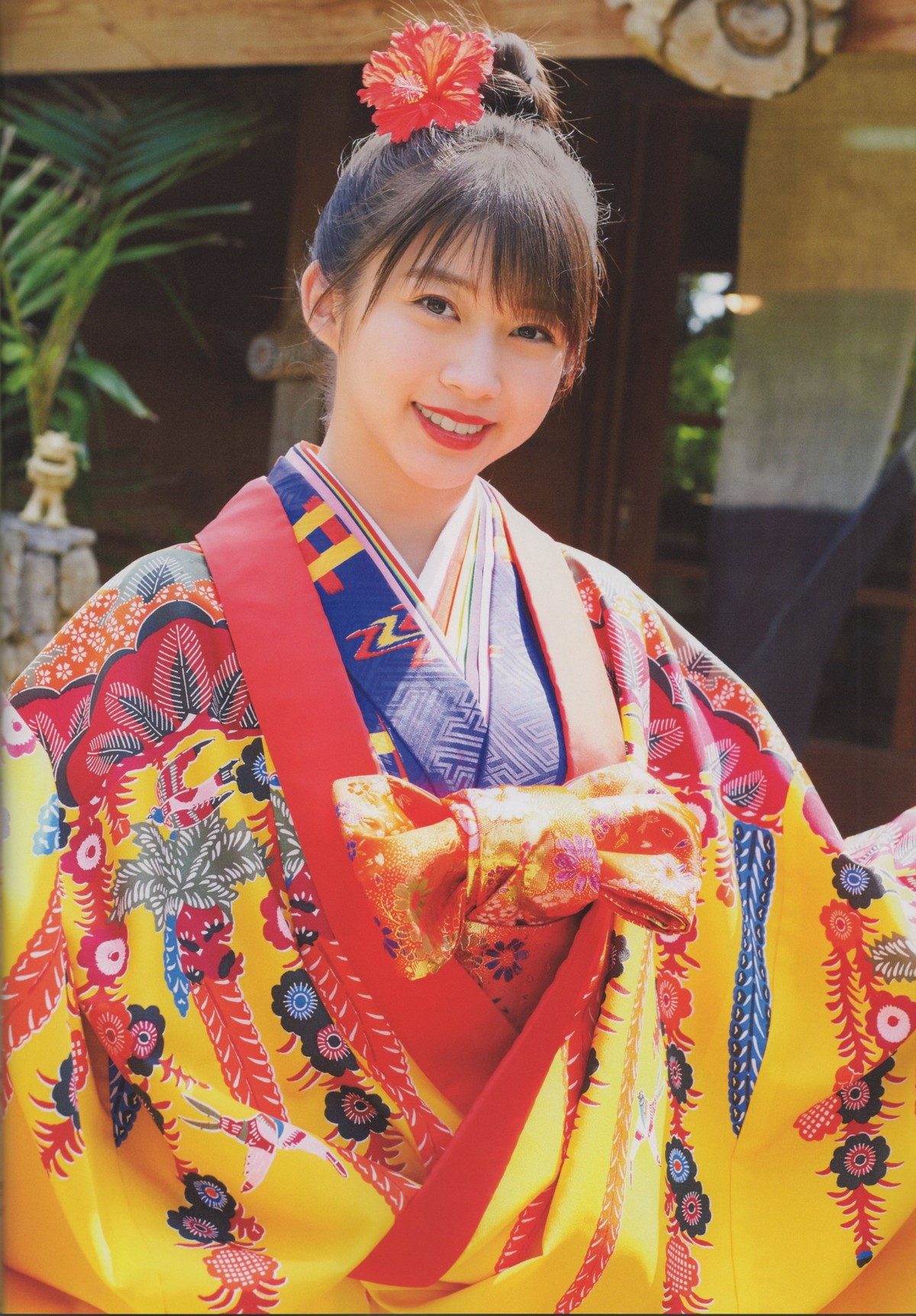 Morning Musume 2018 08 25 Makino Maria 牧野真莉愛 Summer Days 0027 8736112516.jpg