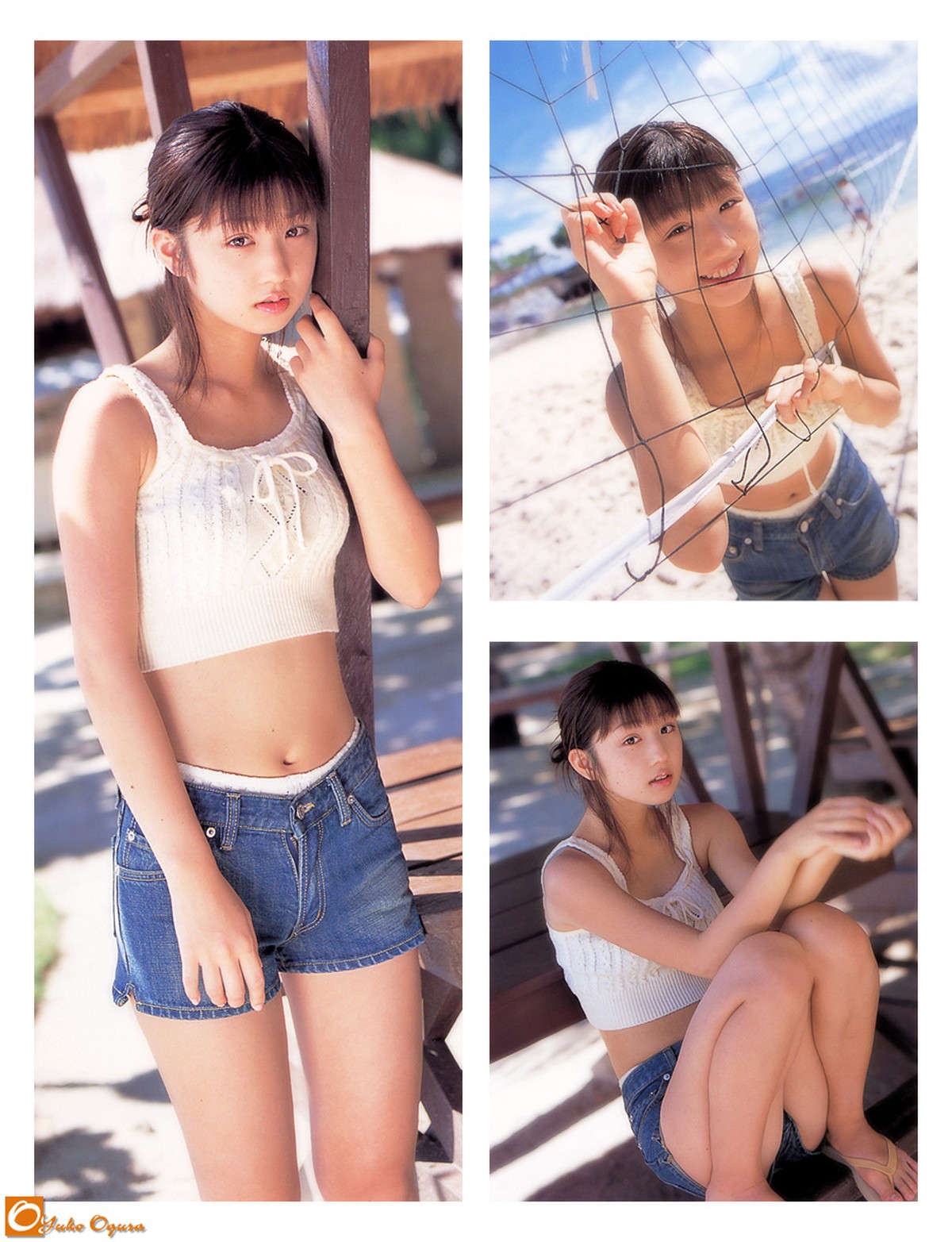 Photobook Yuko Ogura 小倉優子 I Miss You And Youre So Kind 0046 5851789692.jpg