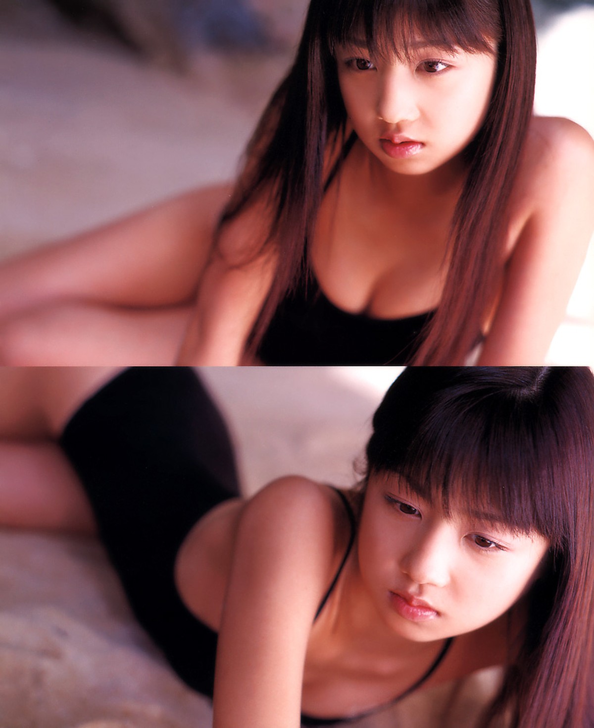 Photobook Yuko Ogura 小倉優子 Photo And Story Book Ringo Momoka Hime 0069 8490300708.jpg