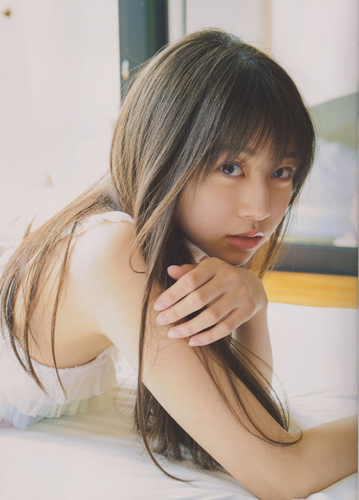 Morning Musume 2018 08 25 Makino Maria 牧野真莉愛 Summer Days 0007 5516308529.jpg