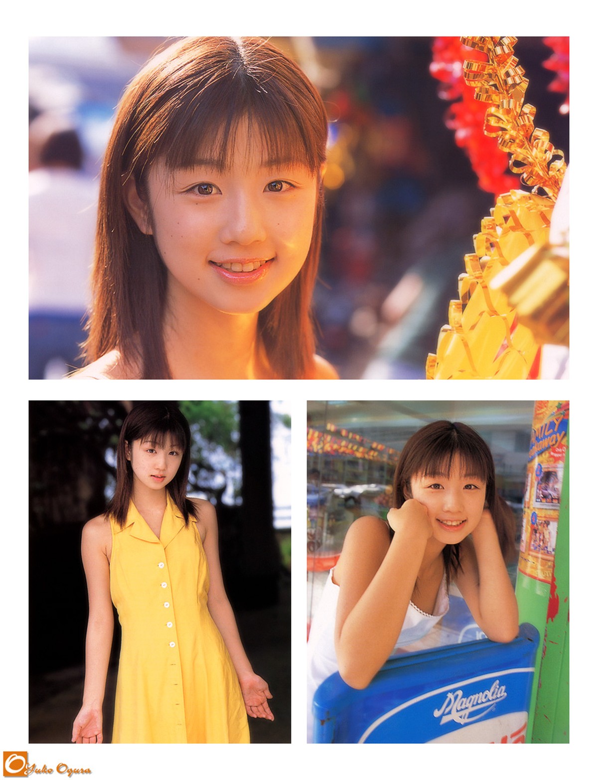 Photobook Yuko Ogura 小倉優子 I Miss You And Youre So Kind 0036 0213359846.jpg