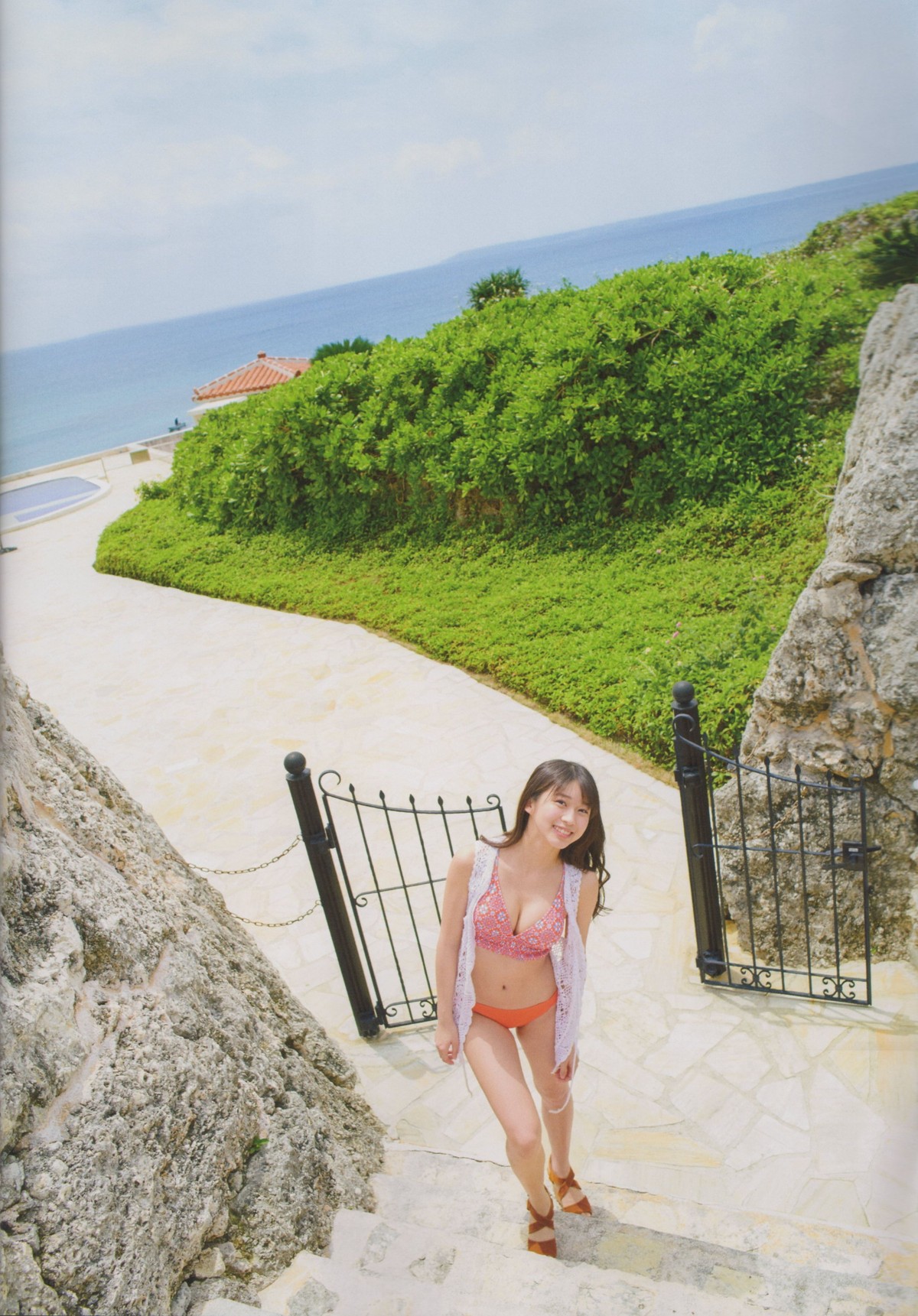 Morning Musume 2018 08 25 Makino Maria 牧野真莉愛 Summer Days 0008 1407619084.jpg