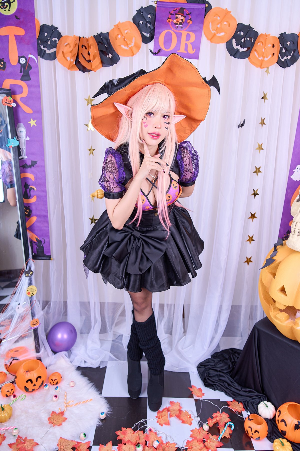 Cosplay PingPing Marin Kitagawa Halloween 0002 4496289660.jpg