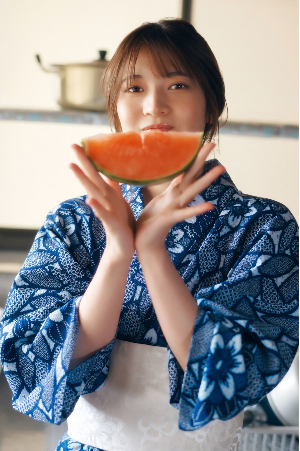 Weekly Gendai Photobook 2023 07 28 Nanako Kurosaki 黒嵜菜々子 Yukata Appearance Is Disheveled 0037 5980709545.jpg