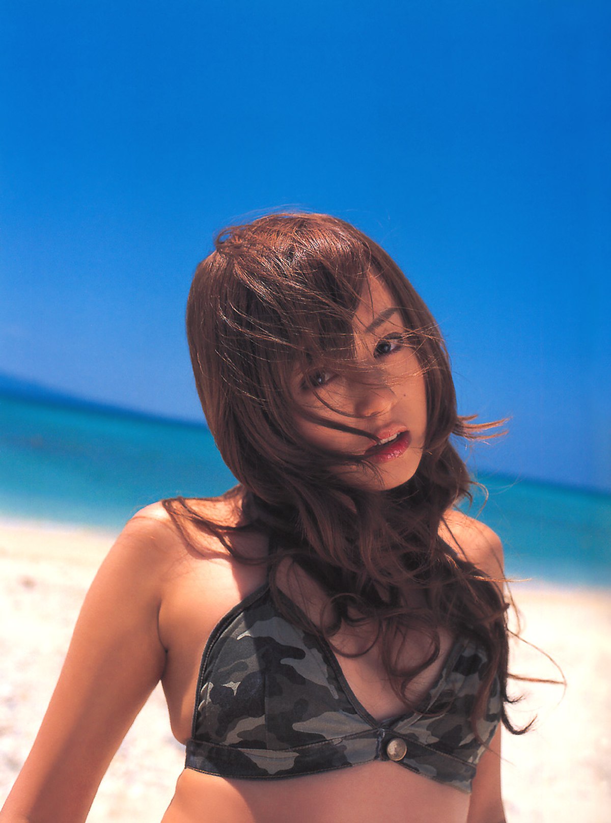 Photobook Natsukawa Jun 夏川純 CREA 0013 8932530469.jpg