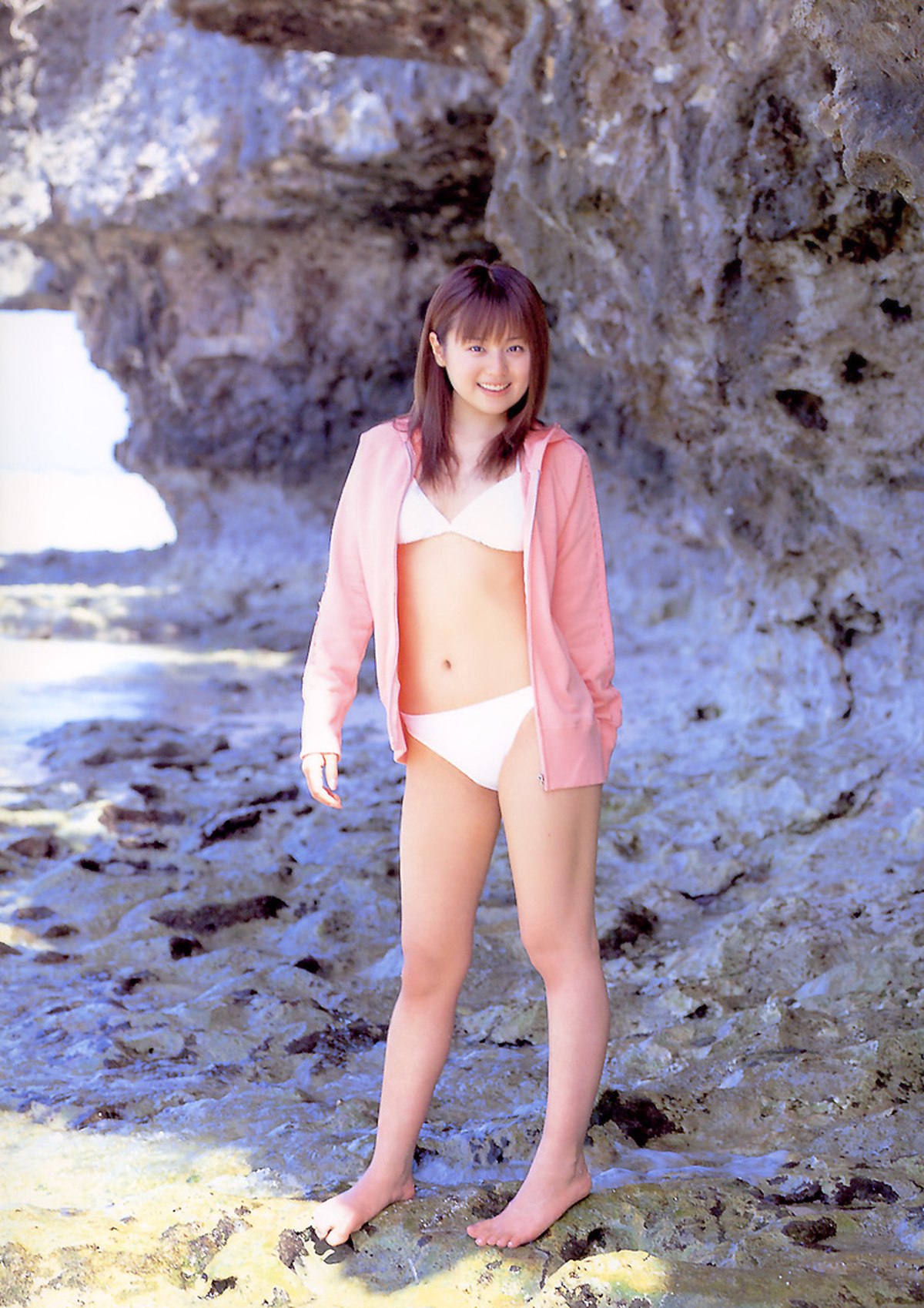 Photobook Natsukawa Jun 夏川純 Believe 0067 1208258750.jpg