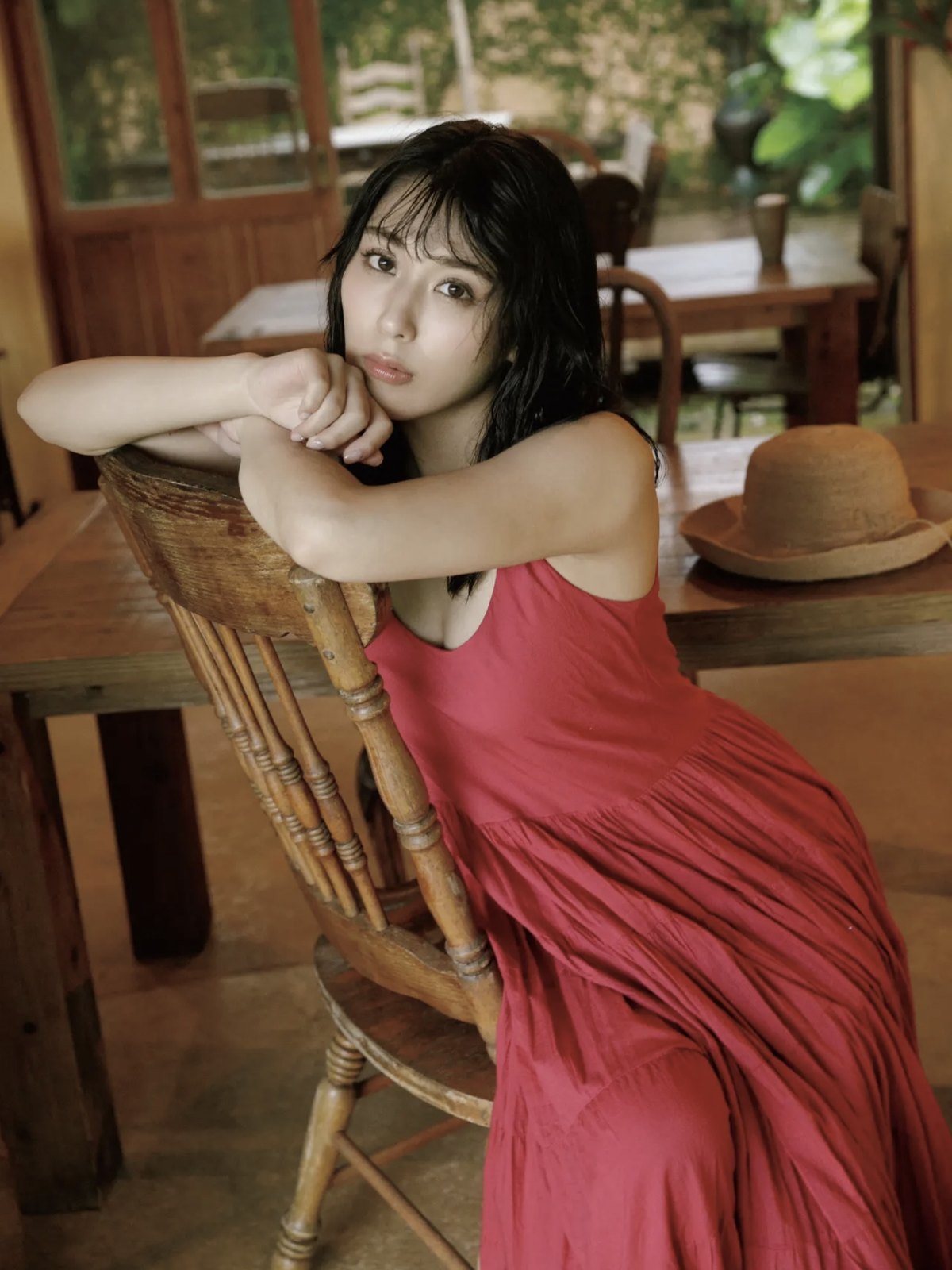 Photobook Satomi Kaneko 金子智美 Digital Photo Collection Beautiful Person 0016 7556909107.jpg