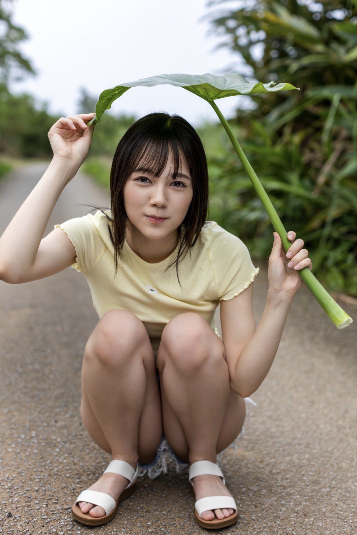 Photobook 2021 11 19 Remu Suzumori 涼森れむ Gravure Photobook In A Transparent World 0018 0986273079.jpg