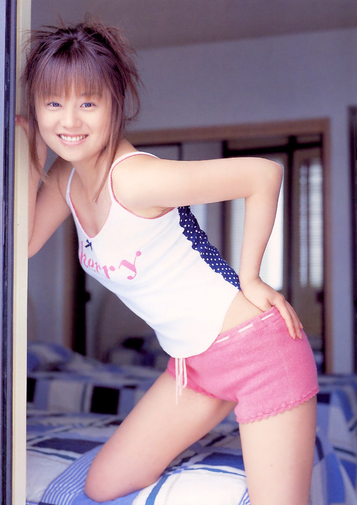 Photobook Natsukawa Jun 夏川純 Believe 0056 9899268933.jpg