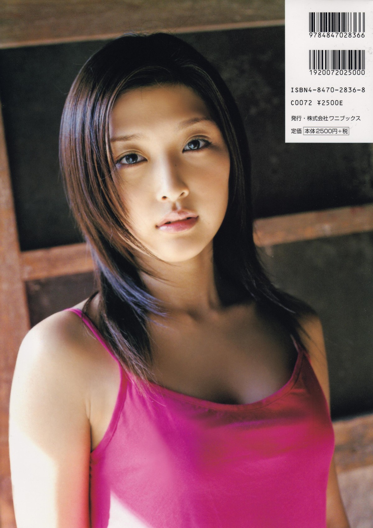 Photobook Rika Ishikawa 石川梨華 Gorgeous Hana bi See The Pay 0093 8996146199.jpg