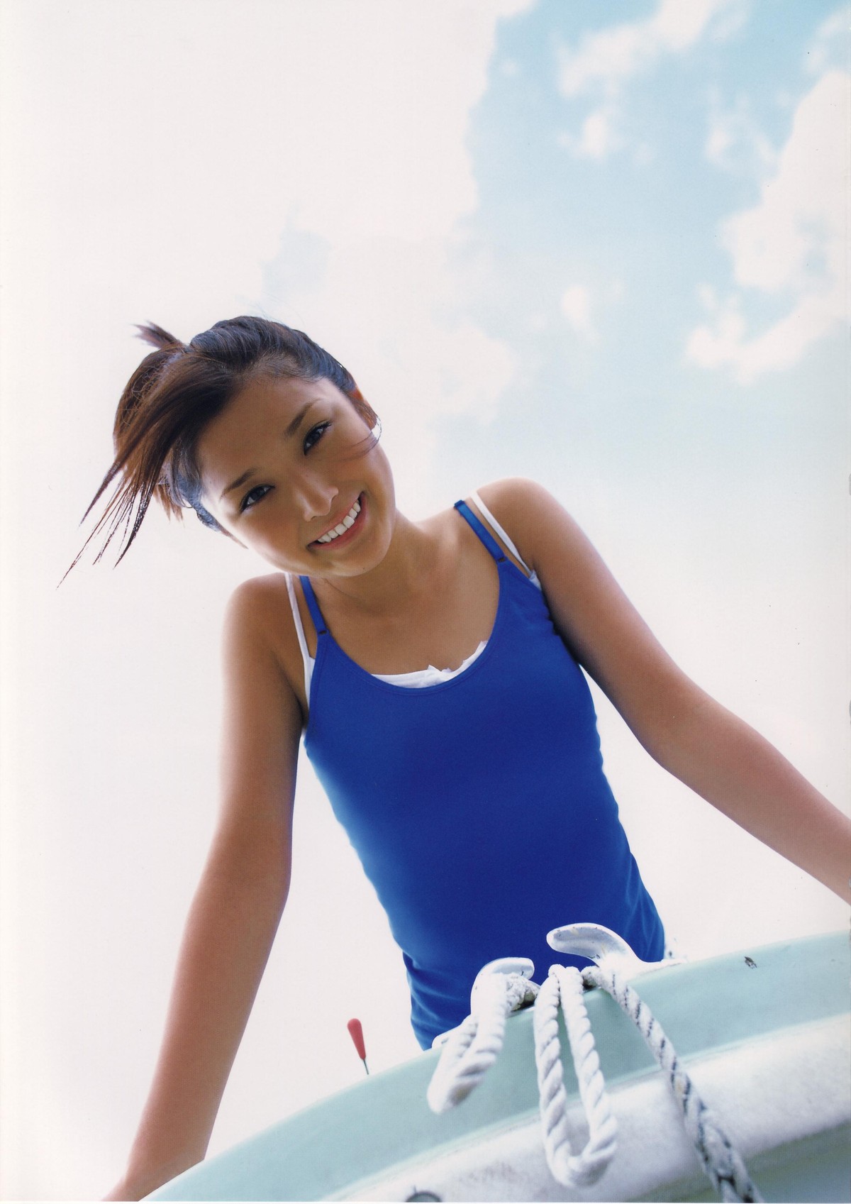 Photobook Rika Ishikawa 石川梨華 Gorgeous Hana bi See The Pay 0034 0653835264.jpg