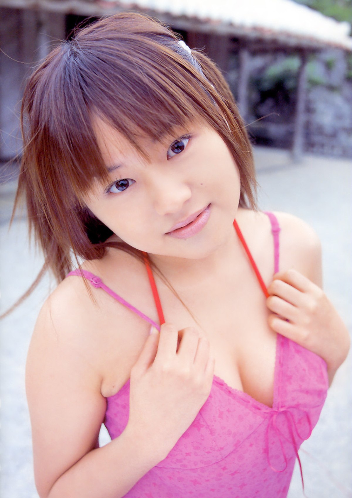 Photobook Natsukawa Jun 夏川純 Believe 0036 7501548744.jpg