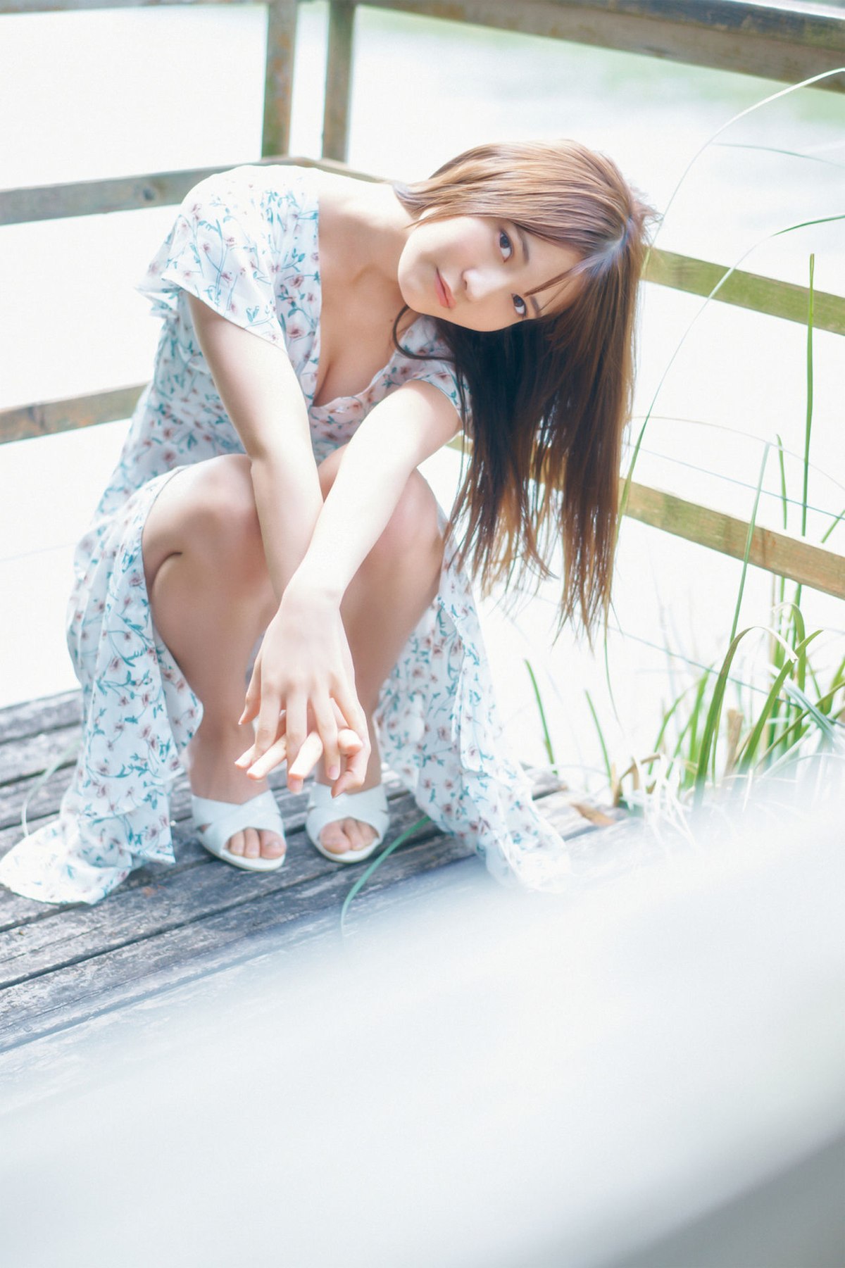 Weekly Gendai Photobook 2023 07 28 Nanako Kurosaki 黒嵜菜々子 Yukata Appearance Is Disheveled 0010 0192158245.jpg