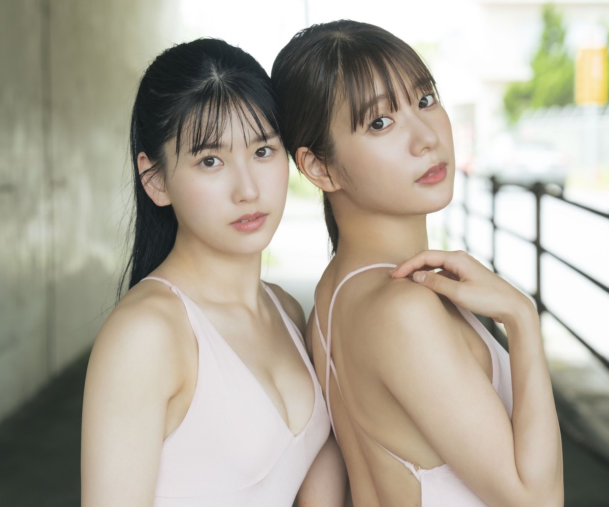 Weekly Photobook 2023 07 31 Yui Oku 奥ゆい And Anri Morishima 森嶋あんり Together Forever 0042 0815694422.jpg