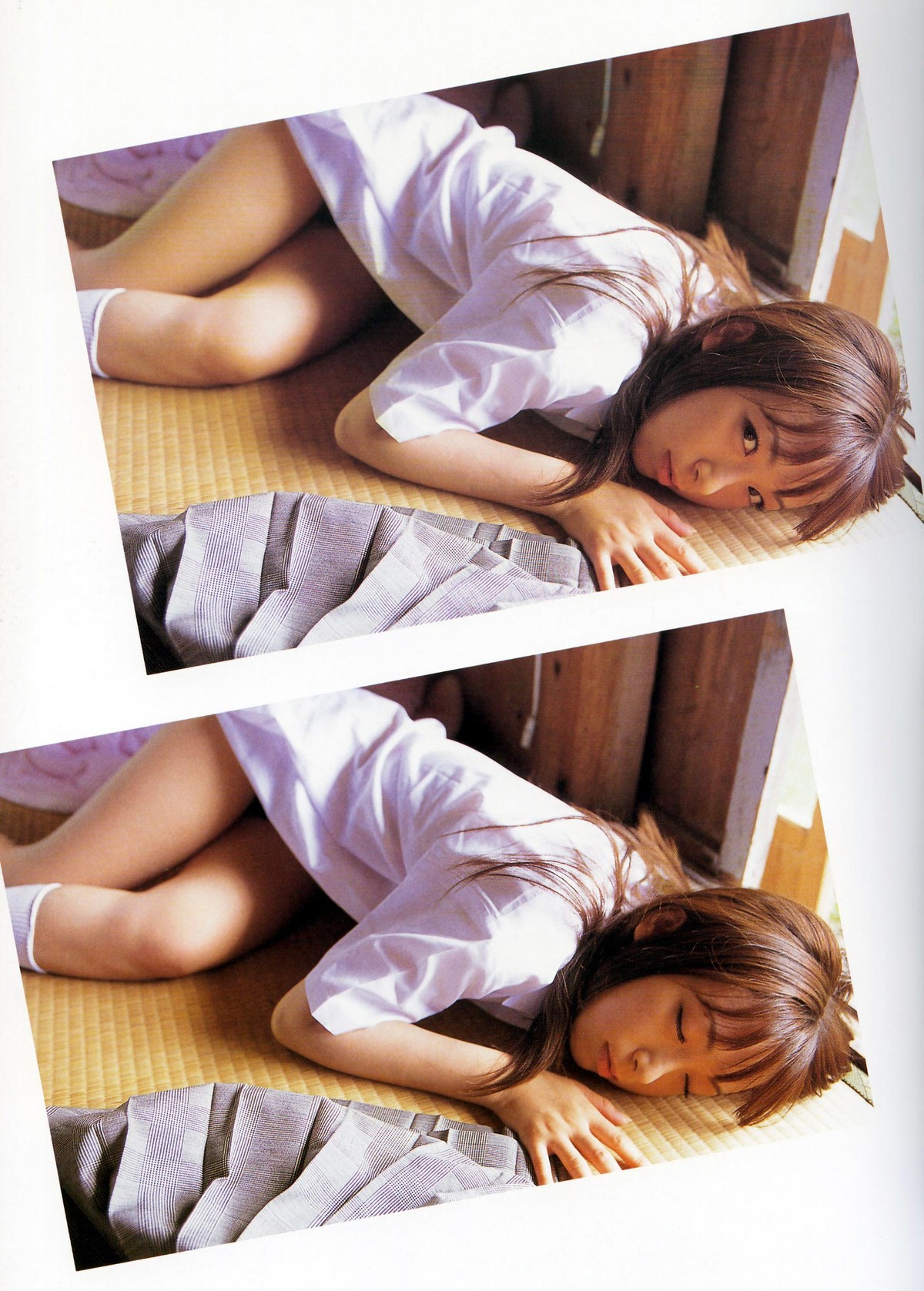 Photobook Emiru Momose 桃瀬えみる Momoes Unrequited Love 0025 7631047556.jpg