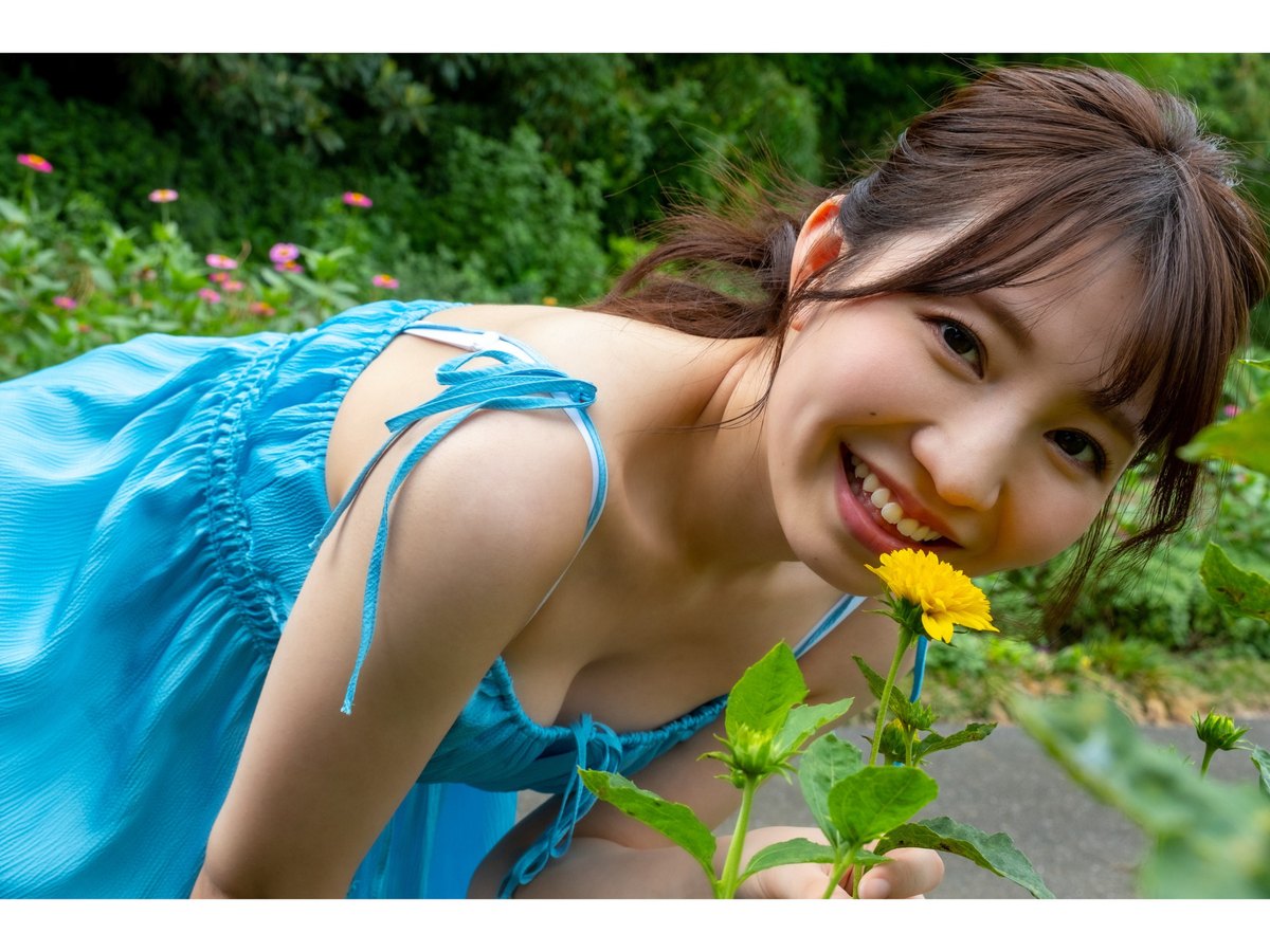 Photobook Rukawa Rio 流川莉央 Official Photobook Gentle Gaze 0022 0749726998.jpg