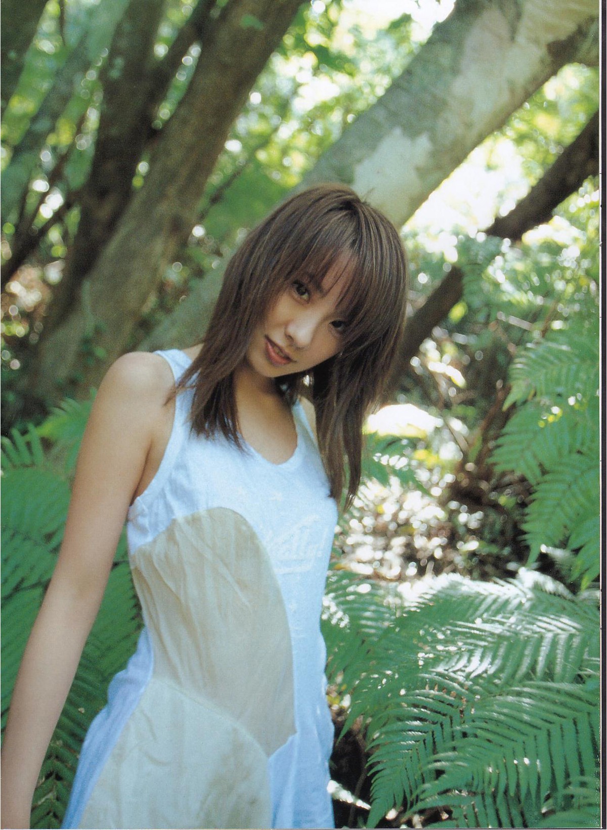 Photobook Yamamoto Azusa 山本梓 As A Girl 0034 5017431928.jpg