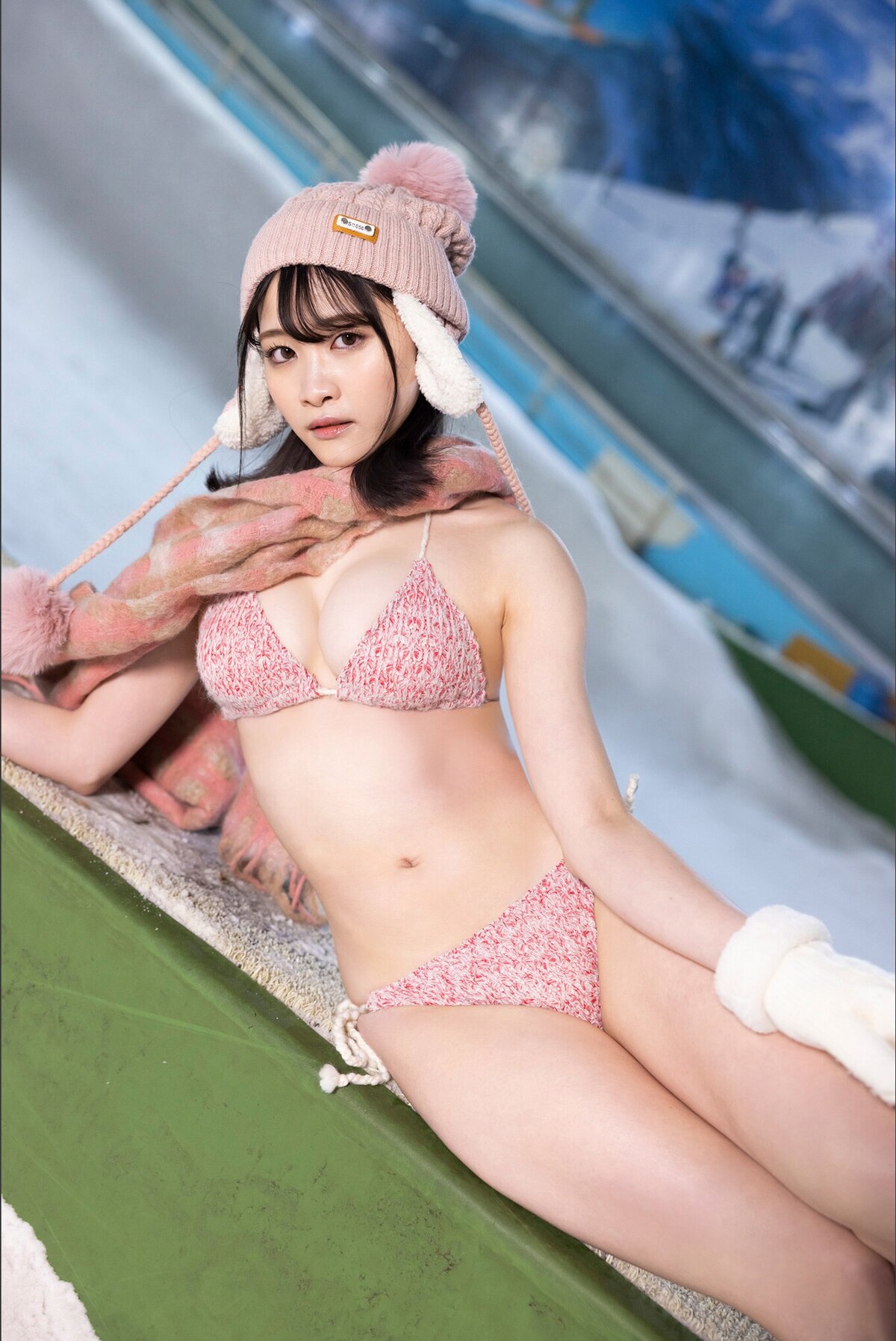 Photobook 2023 06 23 Saka Igarashi 五十嵐早香 Next Oshi Girl Vol 1 Yanmaga Digital Photo Collection 0016 5326094685.jpg