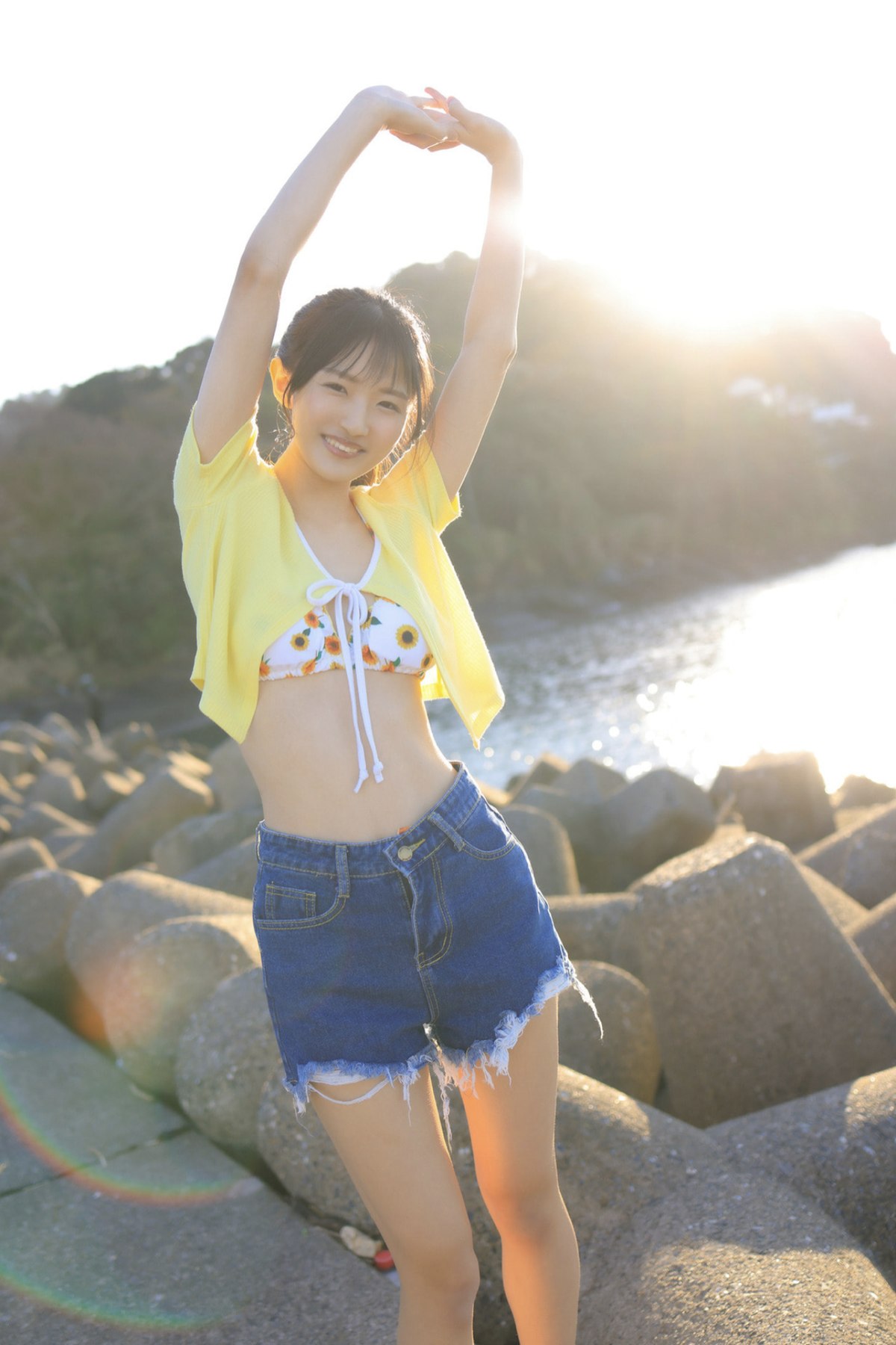 Photobook Azusa Natsume 夏愛あずさ Gravure Photo Book You Were There 0044 7552621493.jpg