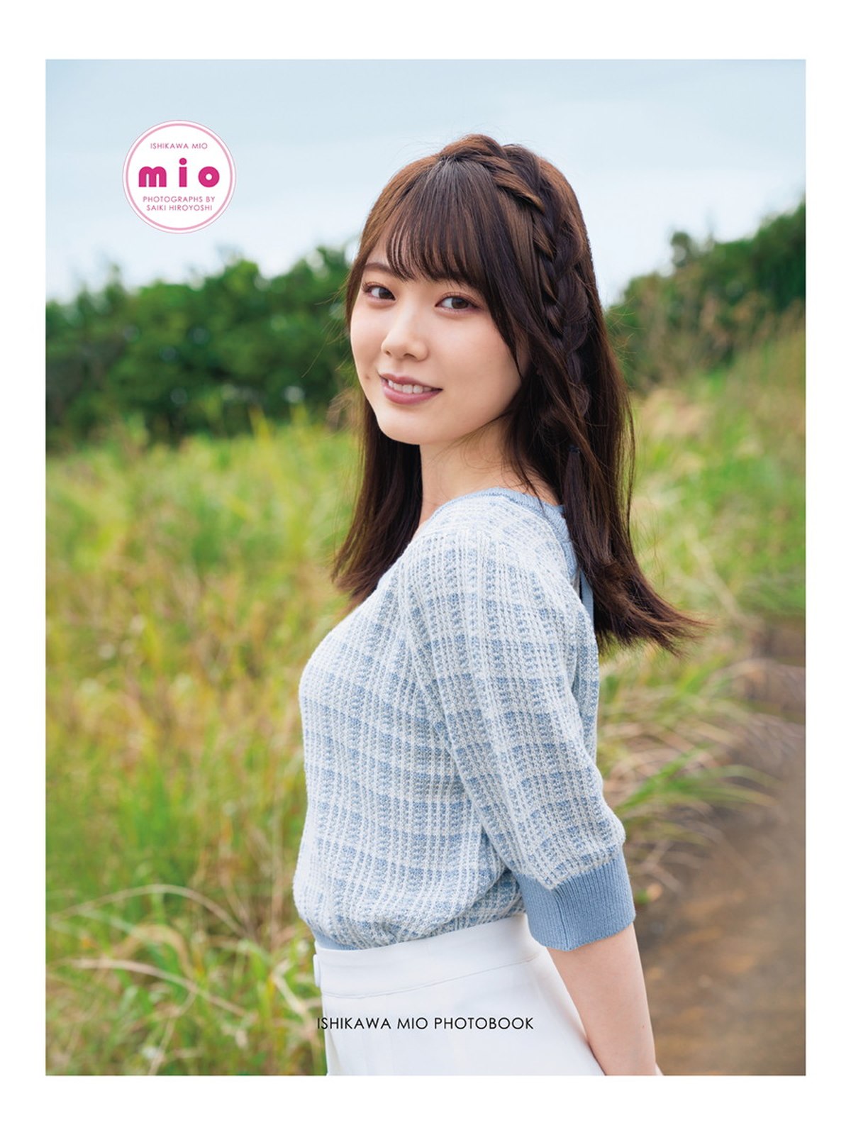 Photobook 2023 03 29 Mio Ishikawa 石川澪写 Photobook Idol Collection On Demand Paperback 0001 4365076991.jpg