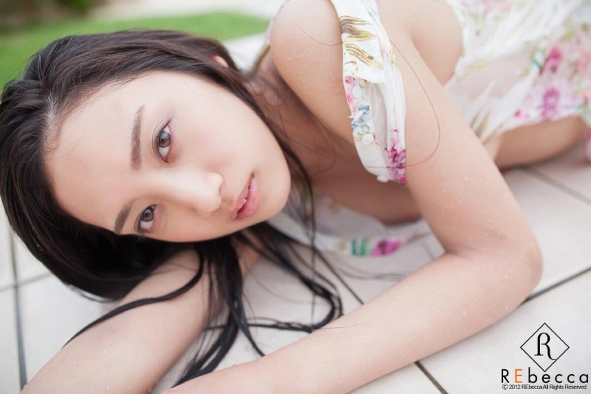 Photobook An Tsujimoto 辻本杏 Royal Road Beautiful Girl An Tsujimoto Part2 0040 9566591239.jpg