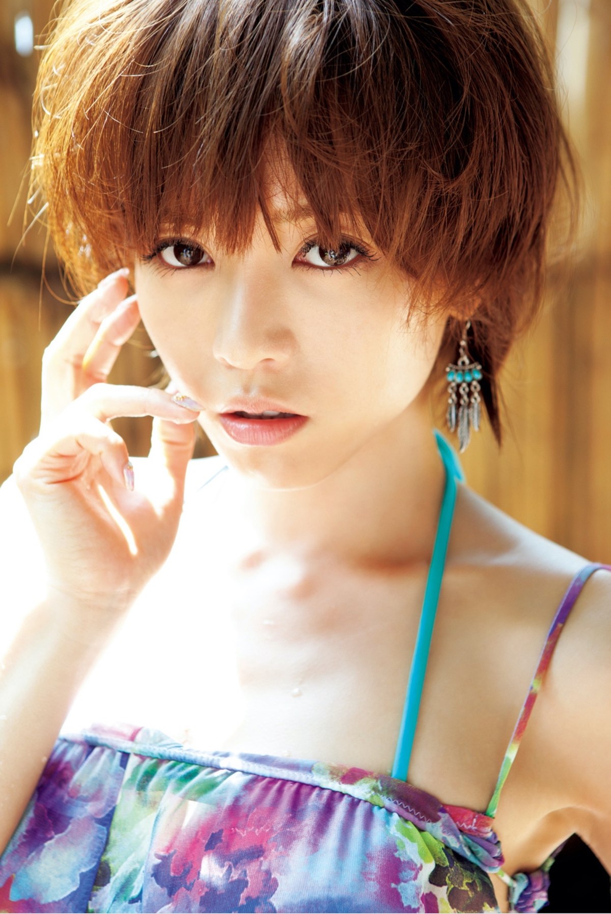 BOMB Photobook 2012 08 30 Yumiko Shaku 釈由美子 I Am 0037 2409976266.jpg