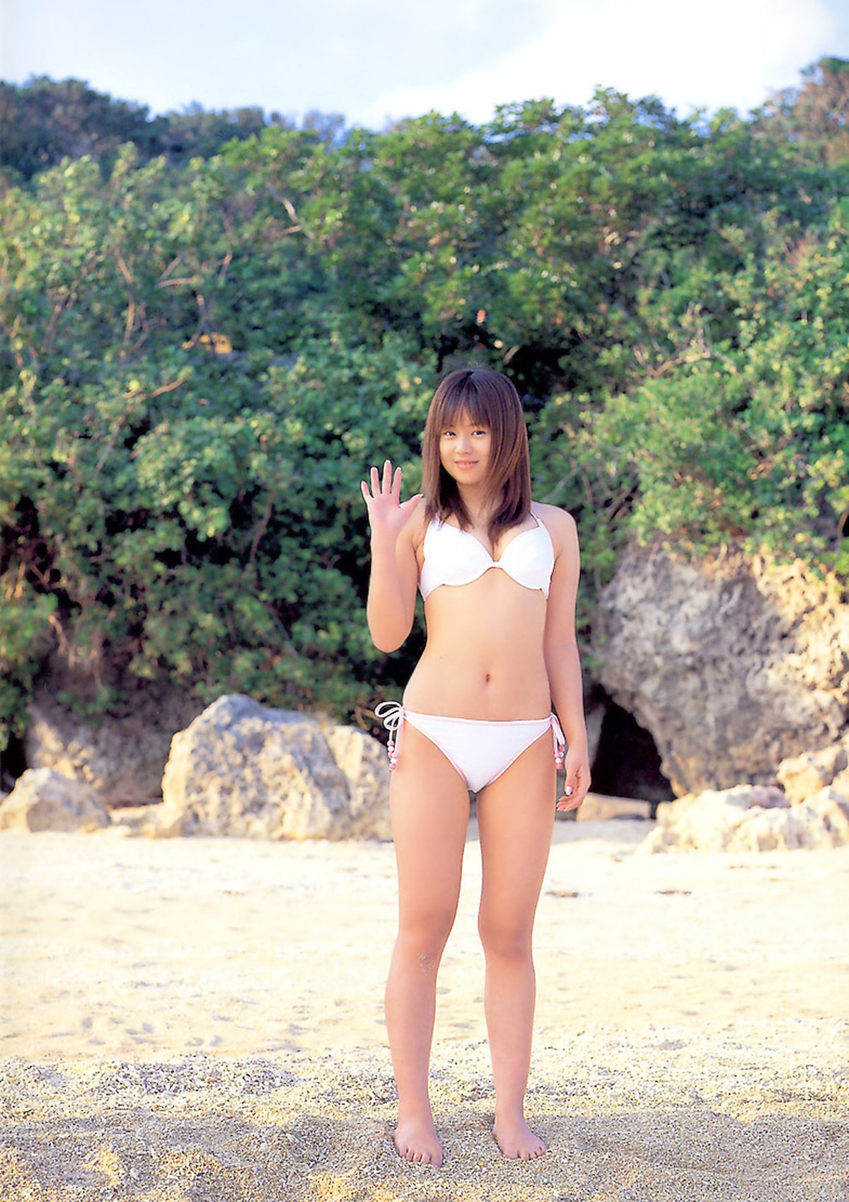 Photobook Natsukawa Jun 夏川純 Believe 0026 3094863381.jpg