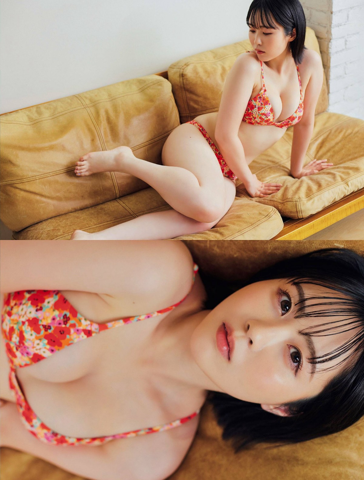 FRIDAY 2023 09 08 Shizume Nodoka 鎮目のどか x Mikami Yua 三上悠亜 x Natsuki Sena 奈月セナ x Kikuchi Hina 菊地姫奈 0010 3615333608.jpg