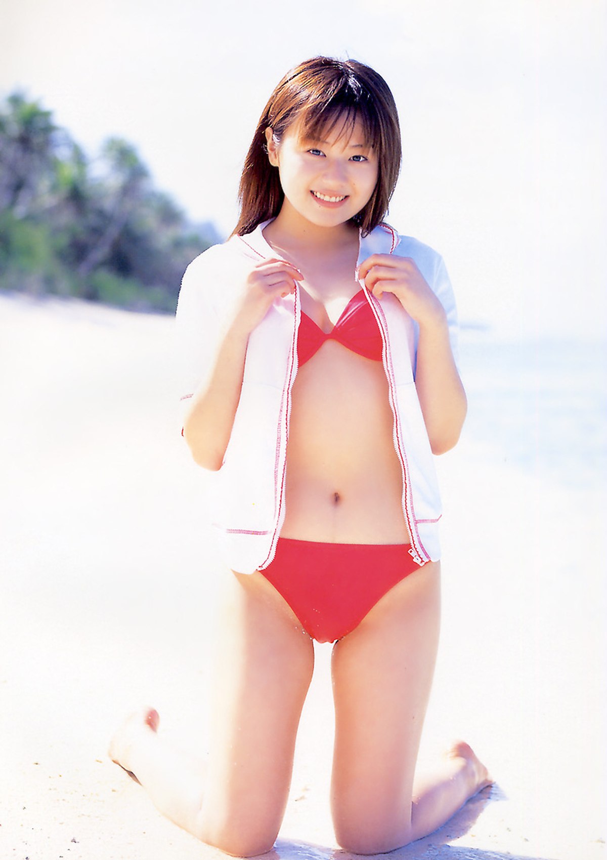 Photobook Natsukawa Jun 夏川純 Believe 0019 6465394921.jpg