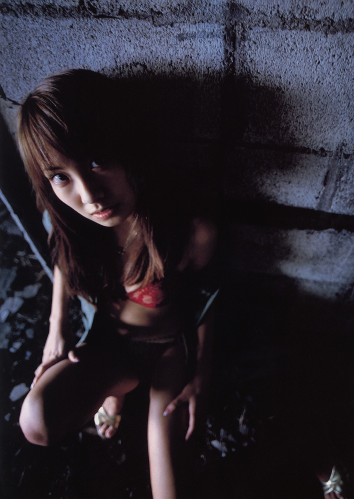 Photobook Yamamoto Azusa 山本梓 Azukyun 0014 5502768312.jpg