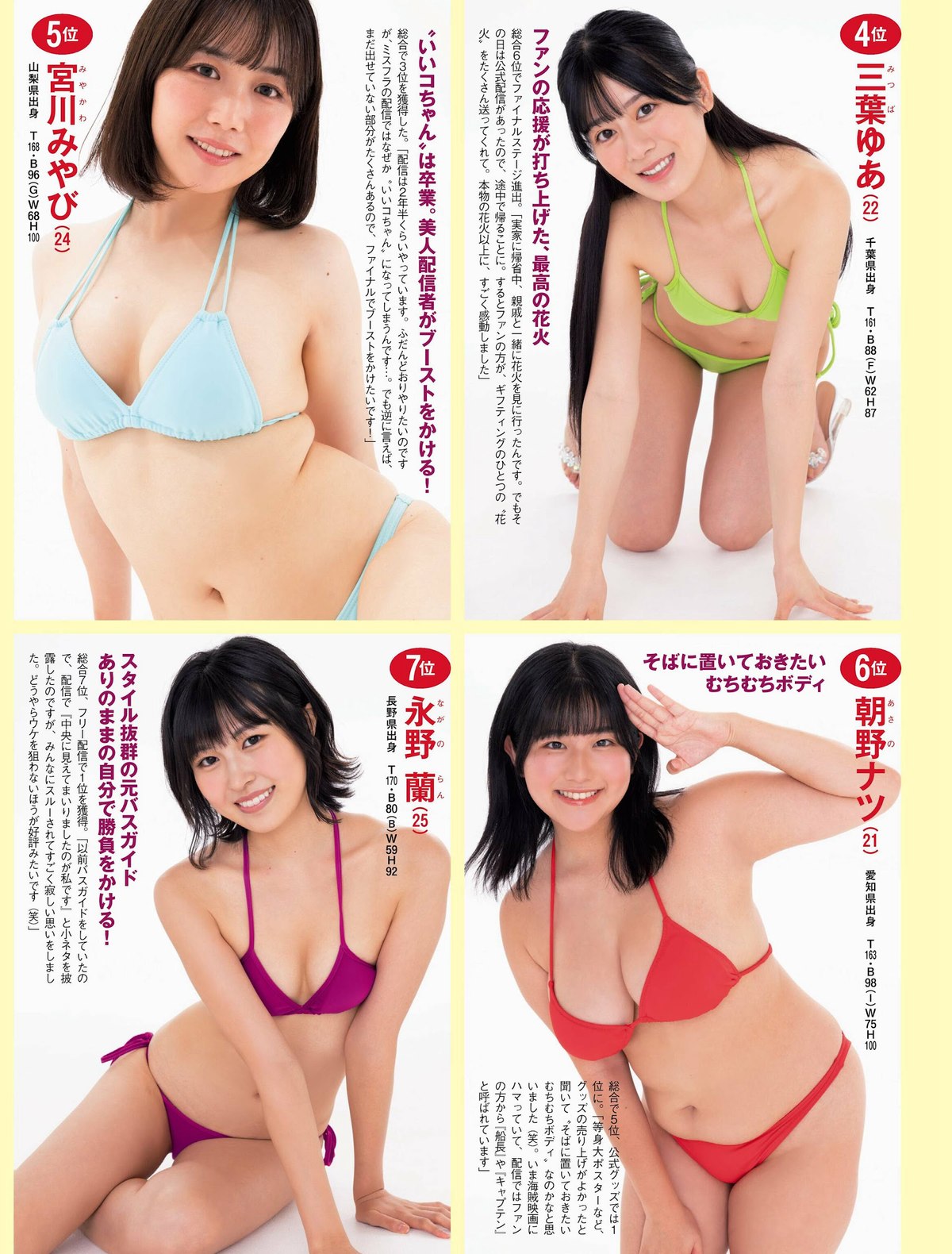 FLASH 2023 09 19 No 1703 櫻井音乃 あかせあかり 原菜乃華 白濱美兎 大西桃香 0048 4225515053.jpg