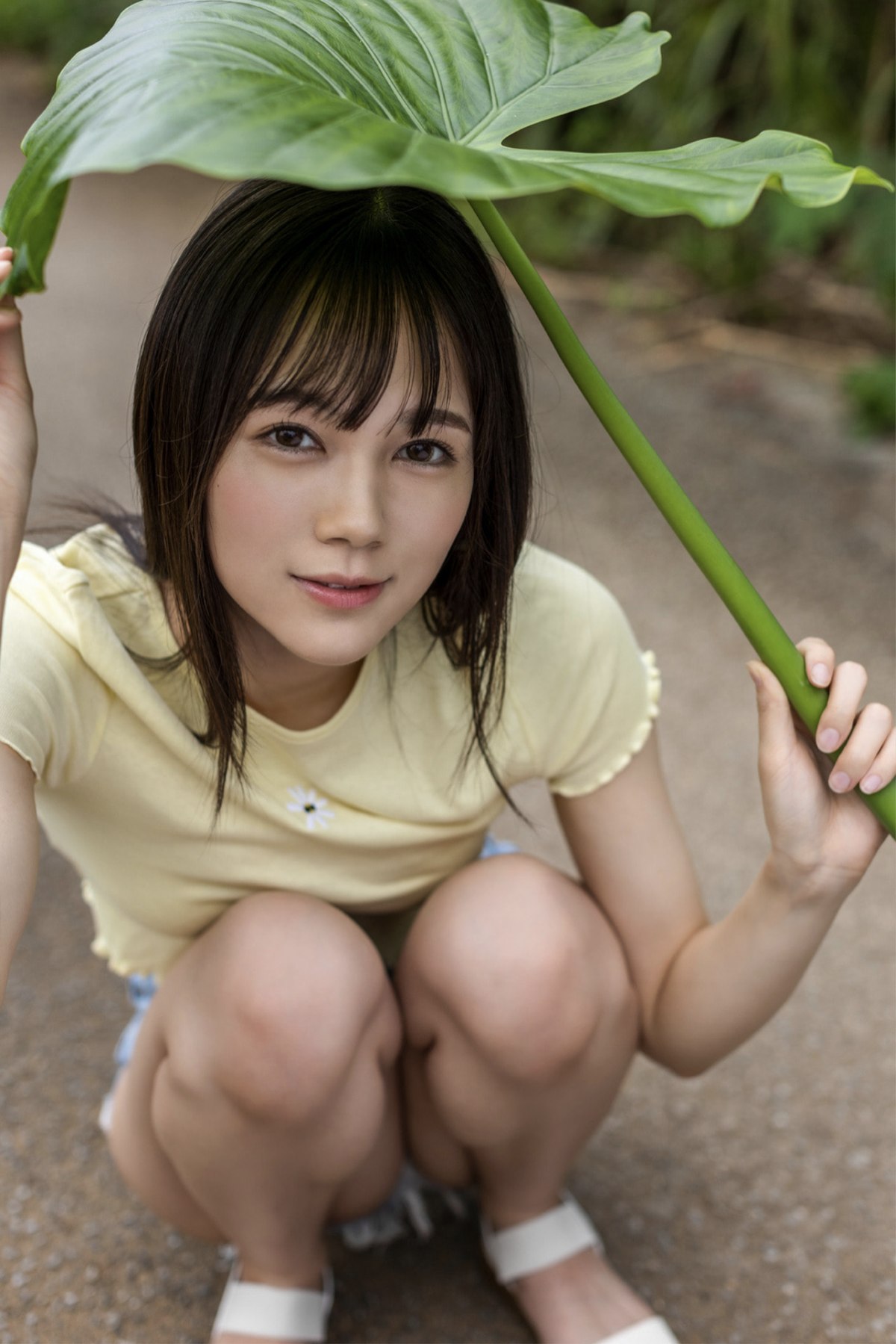 Photobook 2021 11 19 Remu Suzumori 涼森れむ Gravure Photobook In A Transparent World 0017 6817082574.jpg