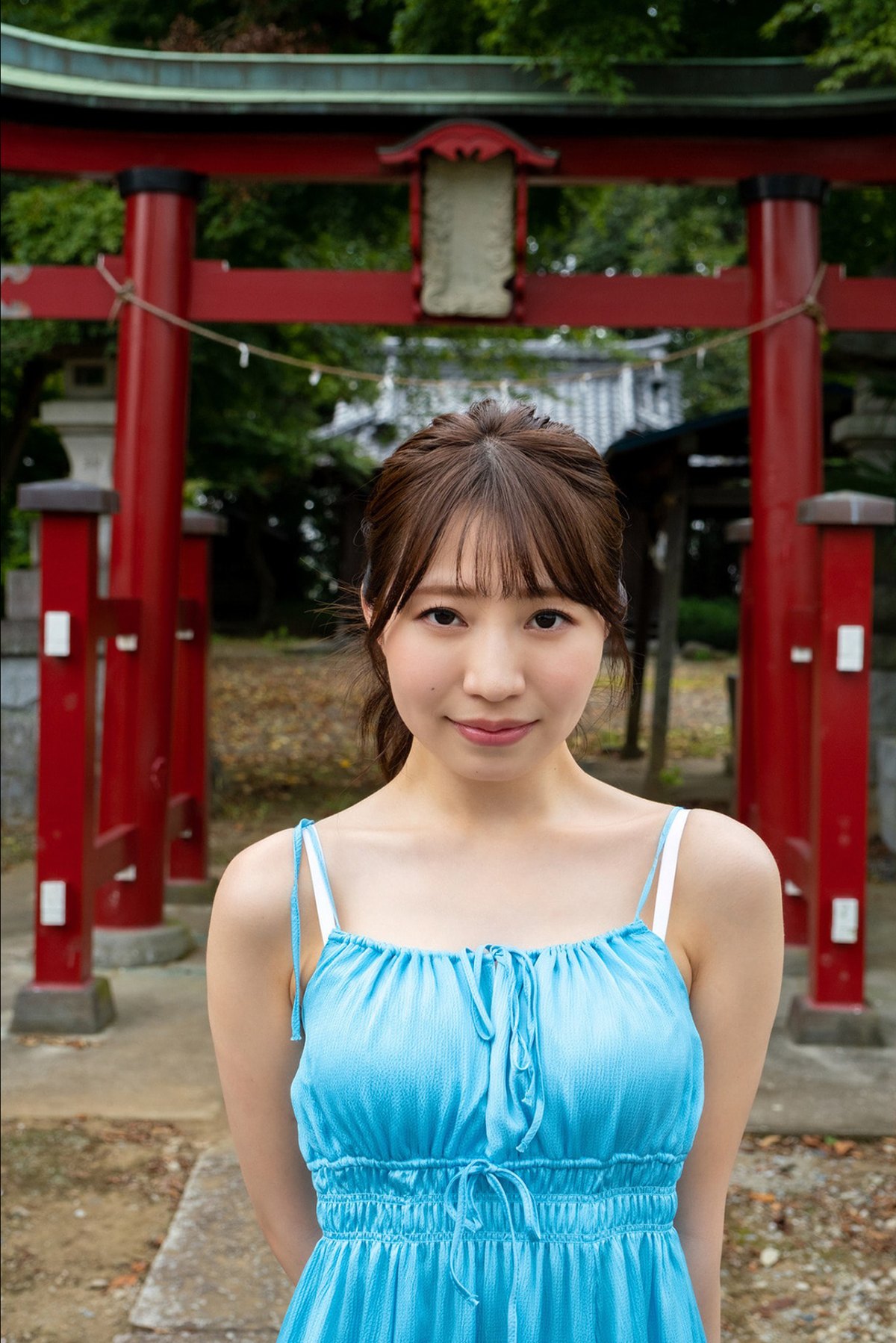 Photobook Rukawa Rio 流川莉央 Official Photobook Gentle Gaze 0012 6444064748.jpg