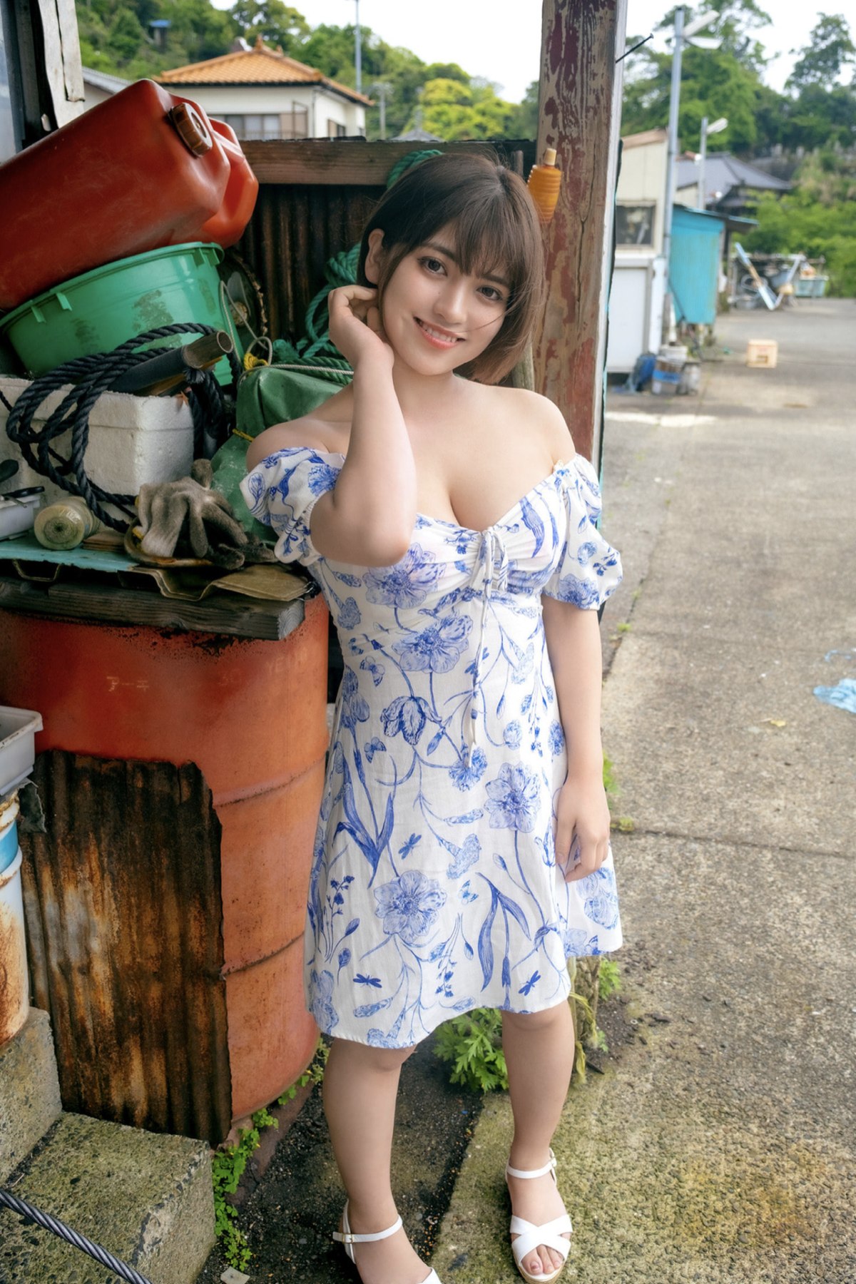 Photobook 2022 07 22 Noa Amaharu 天晴乃愛 Chest Throbbing 0028 3448032775.jpg