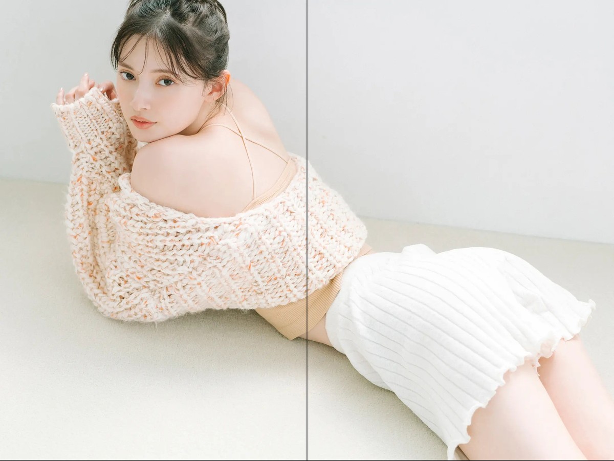 Photobook 2022 12 08 Aoshima Kokoro 青島心 White Graph Digital photo Book 0033 2386659041.jpg