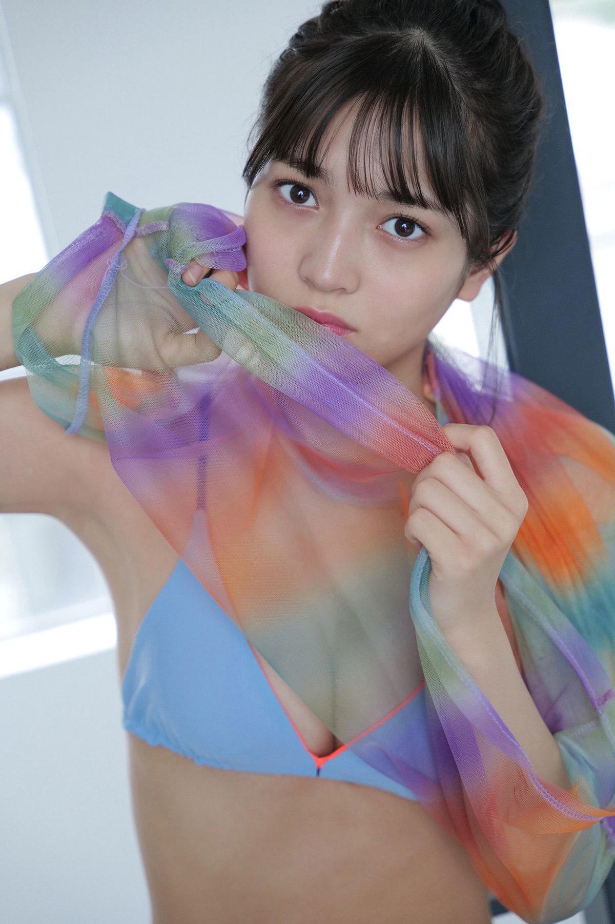 Photobook Kurosaki Nanako 黒嵜菜々子 YM 2021 Issue 31 Unreleased Cut 0017 6299739221.jpg