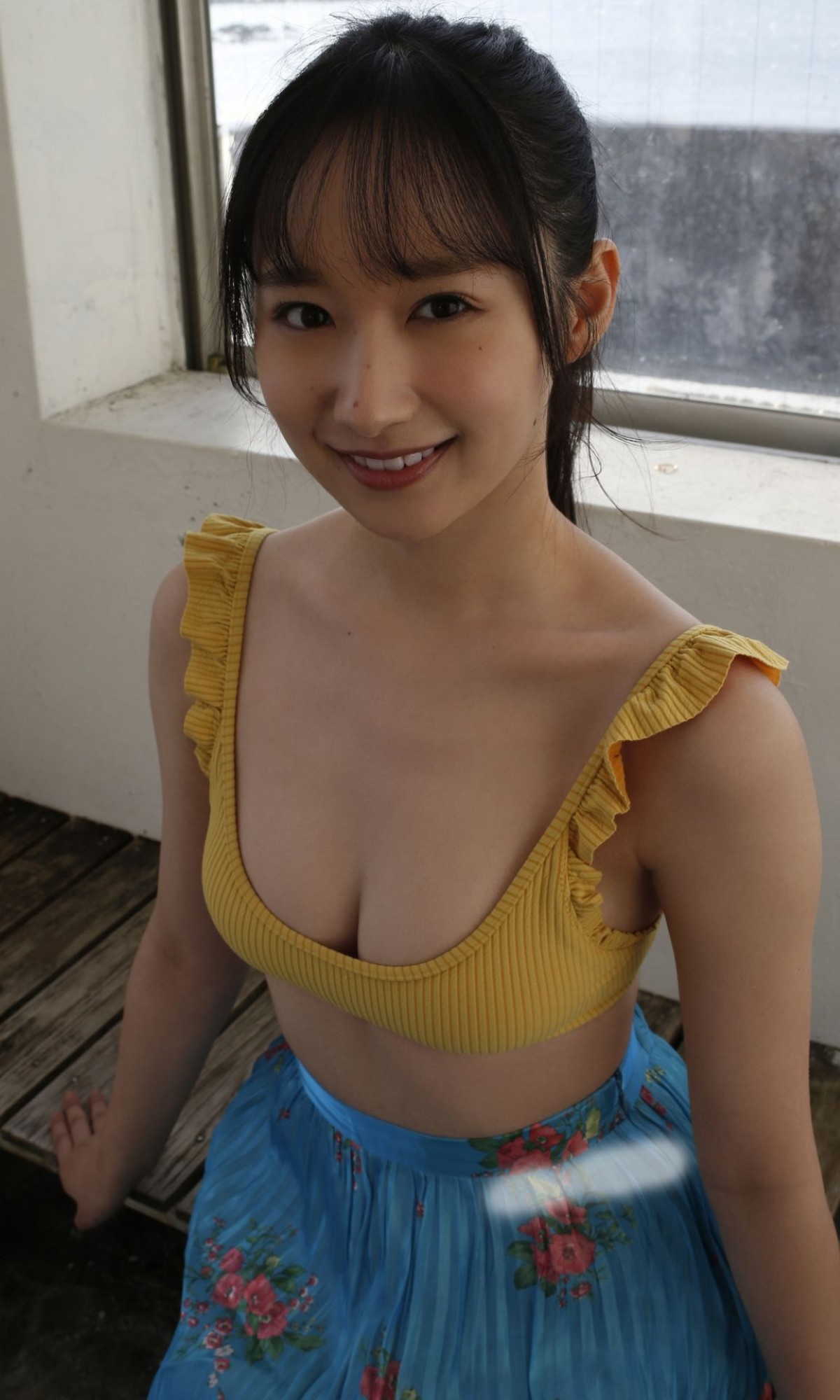 Weekly Photobook Yui Tsuji 辻優衣 Living In Oita Prefecture A Leisurely Girl 0033 5123676319.jpg