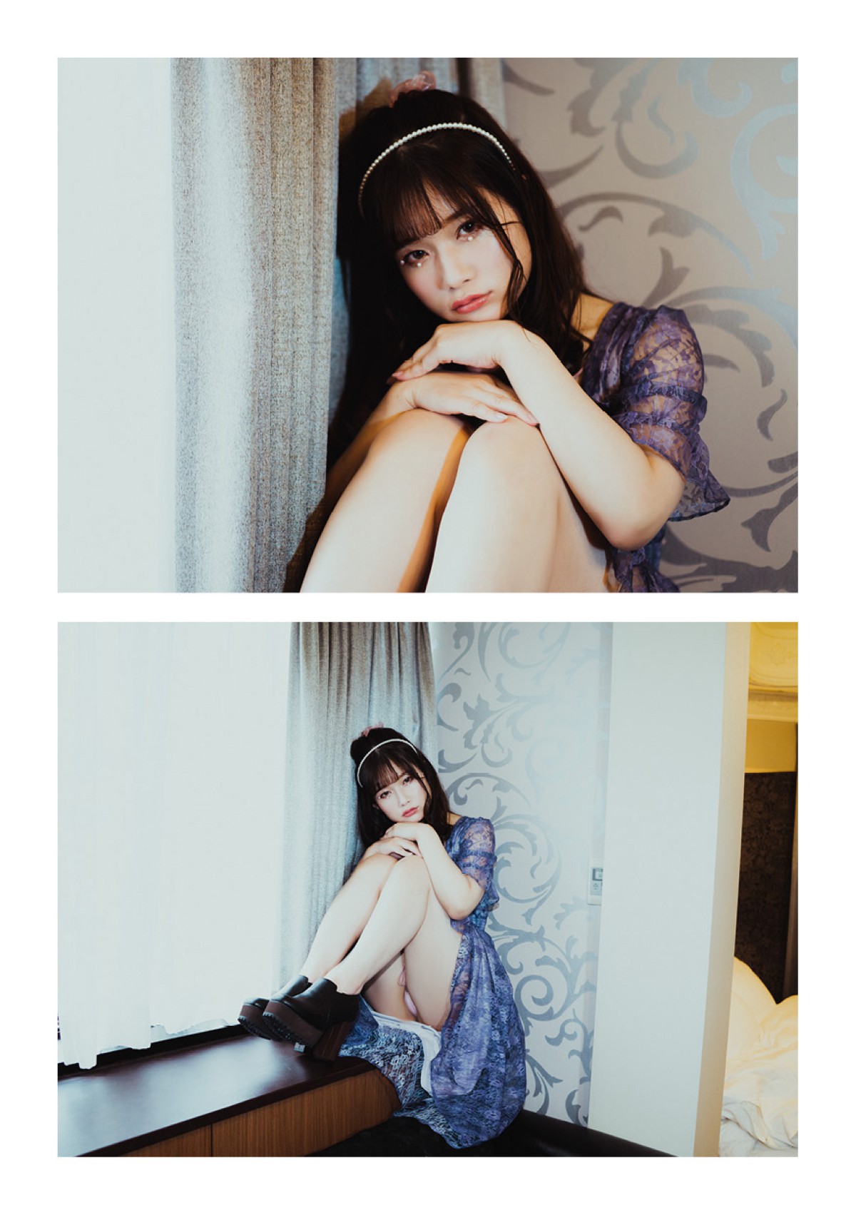 Photobook Rena Momozono 桃園怜奈 Escape No Watermark 0006 8110670071.jpg