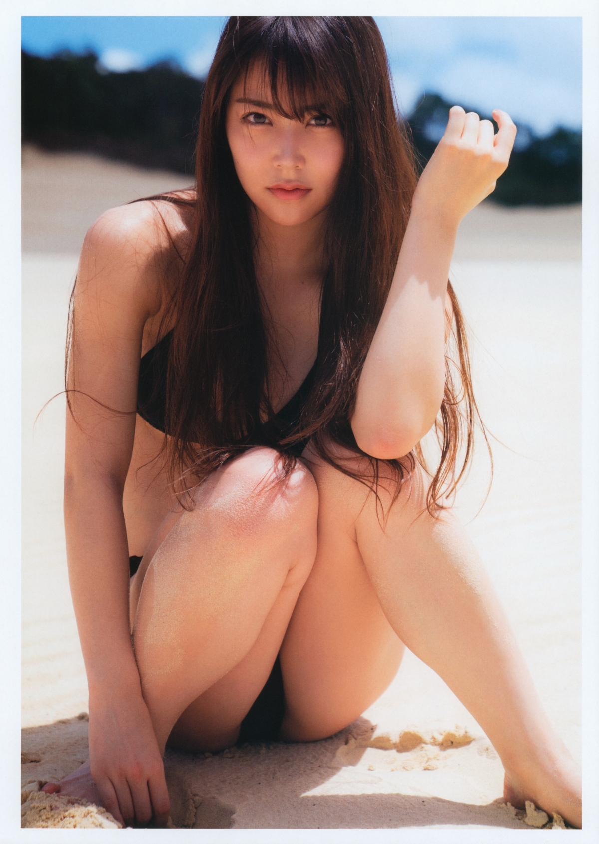 Photobook Miru Shiroma 白間美瑠 LOVE RUSH 0112 8906643283.jpg