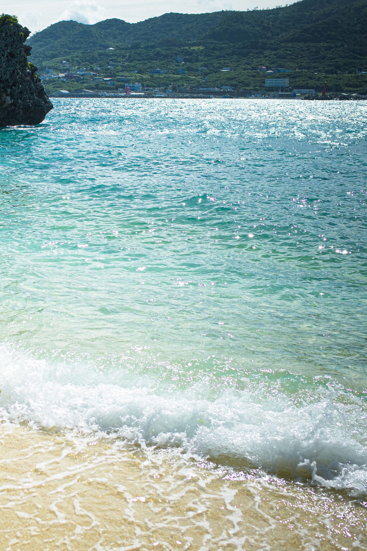 夏 駆ける 空 Blue sky Blue  森日向子ヘアヌード写真集 0001 9908838368.jpg