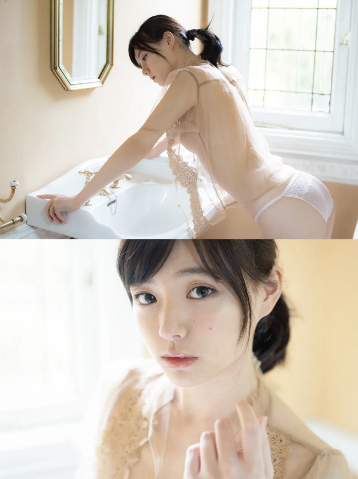 Photobook Tsubasa Hazuki 葉月つばさ RED ZONE 2020 08 31 0037 3703316261.jpg