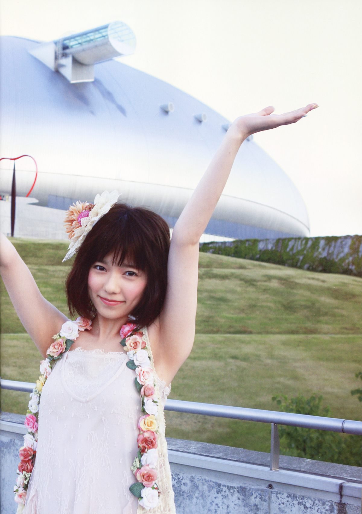 Photobook Haruka Shimazaki 島崎遥香 1st Photobook Paruru Komaru  ぱるる、困る 2013 07 19 A 0042 0451992576.jpg