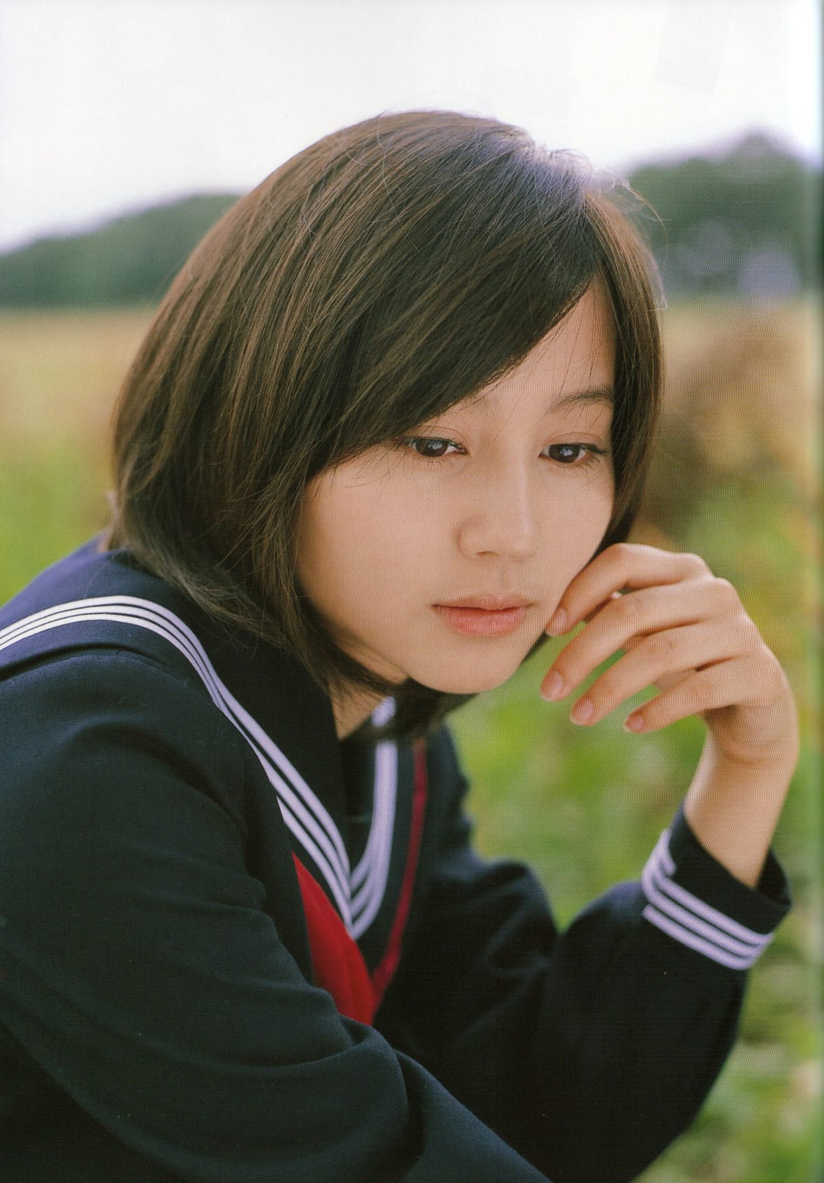 Photobook Maki Horikita 堀北真希 Cinematic 2007 03 07 0095 5208749128.jpg