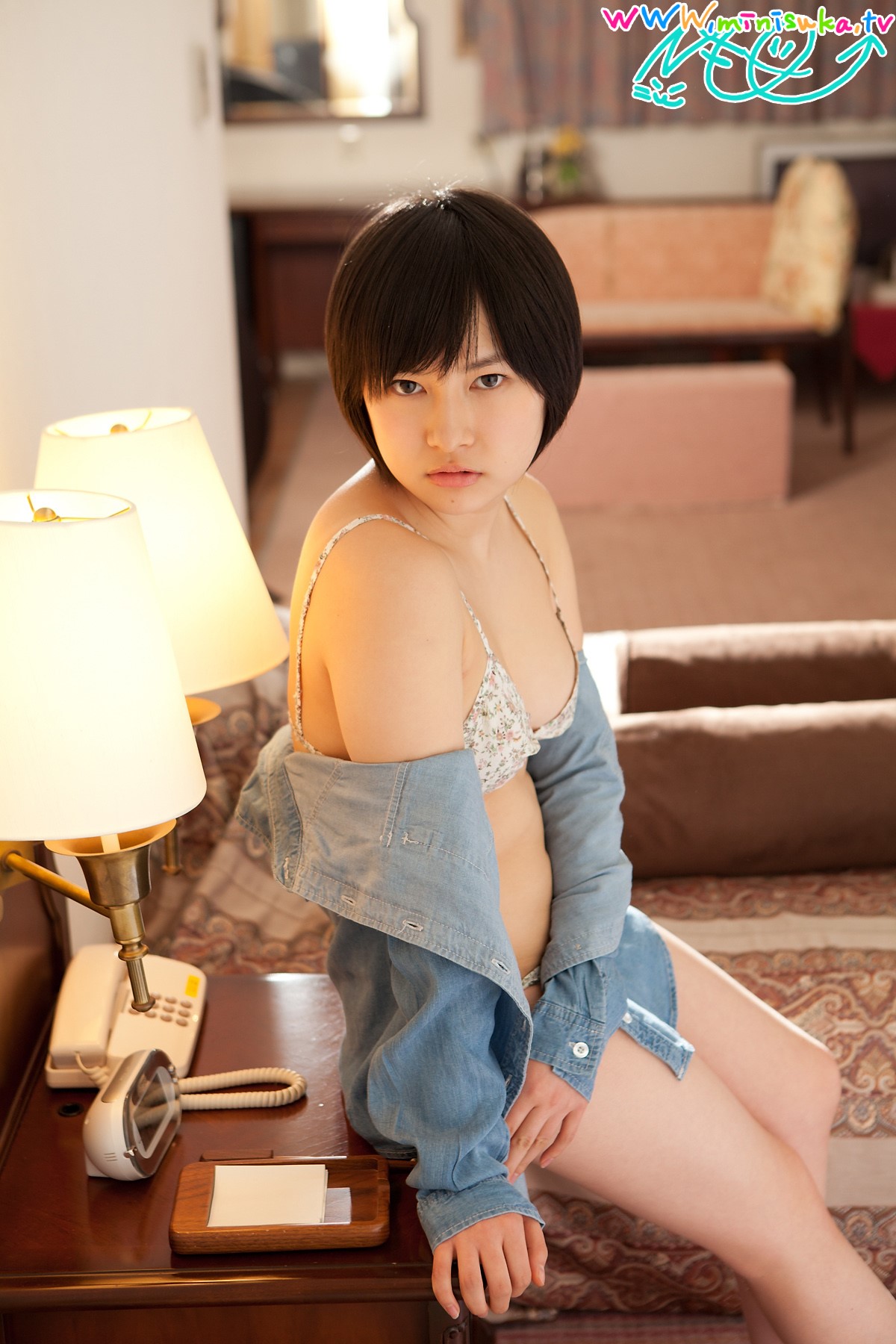 Minisuka tv Nao Misaki 美咲奈緒 Regular Gallery STAGE1 03 0003 4987866389.jpg