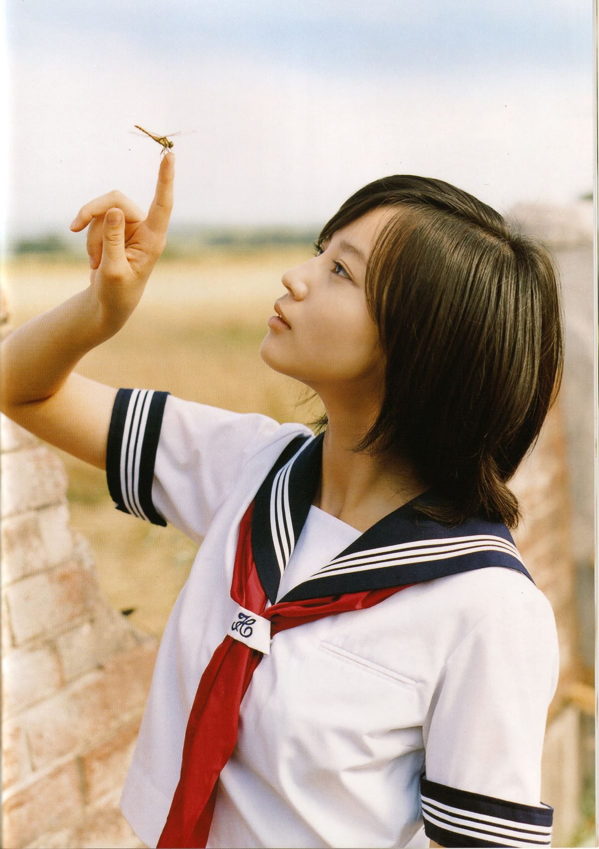 Photobook Maki Horikita 堀北真希 Cinematic 2007 03 07 0013 2845076131.jpg